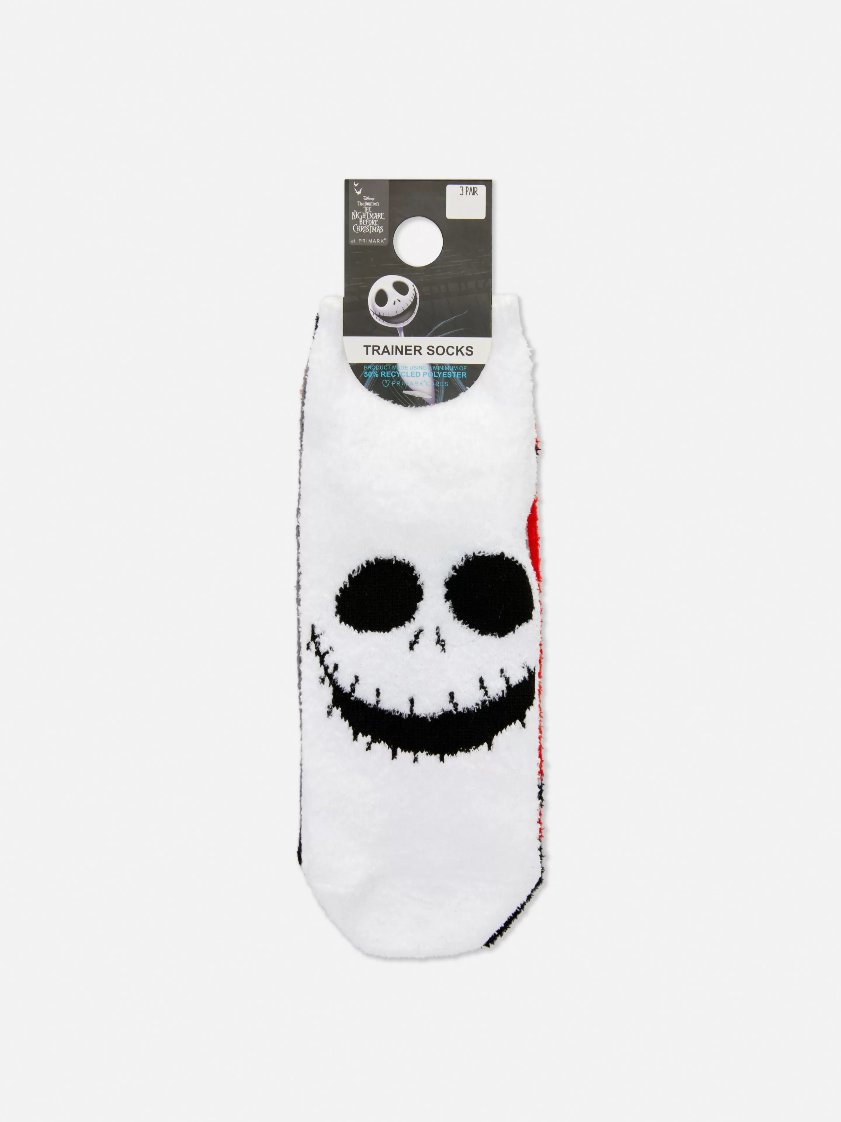 Mujer Primark Calcetines | Pack De 3 Pares De Calcetines Deportivos De Disney