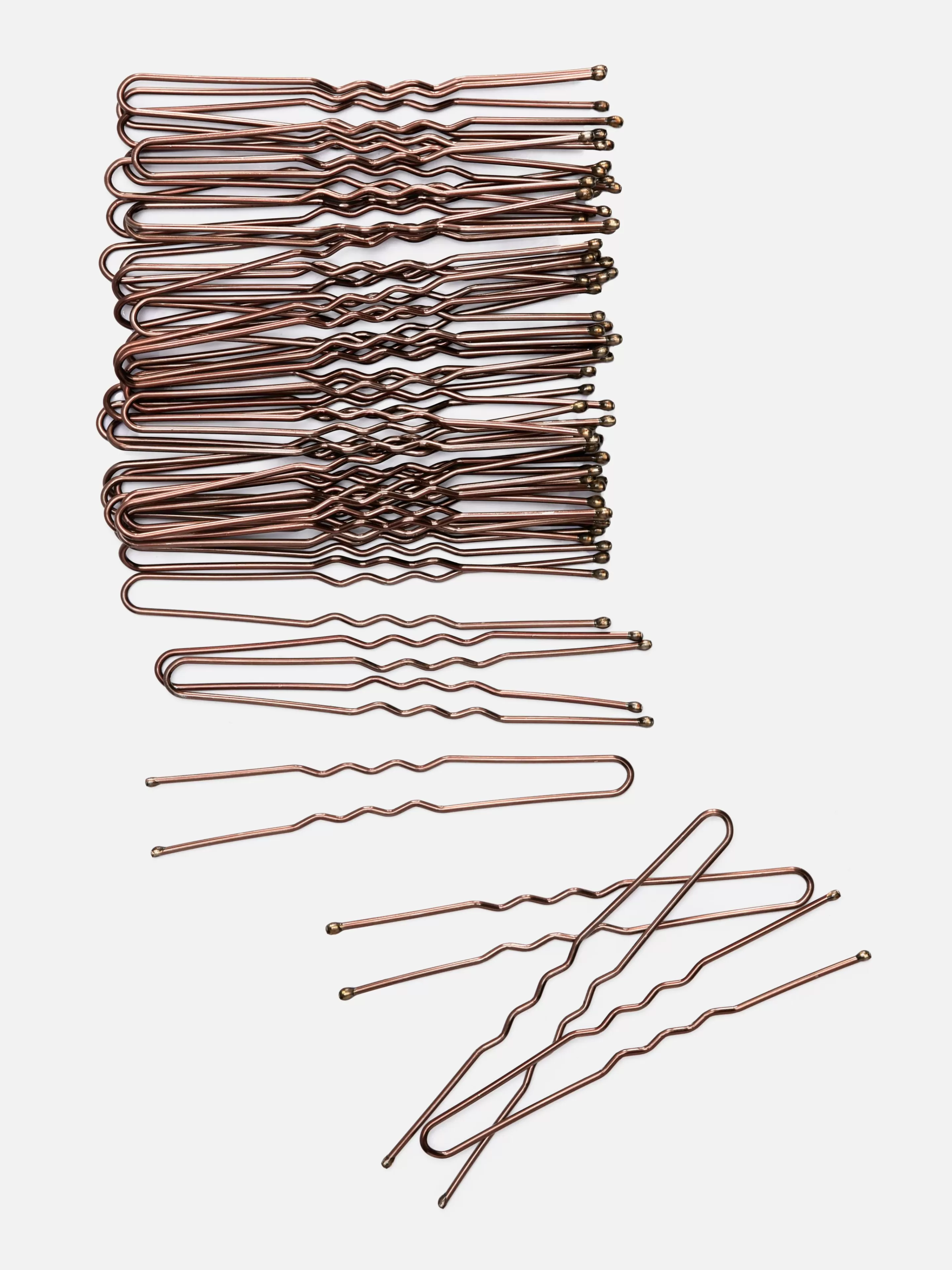 Mujer Primark Accesorios Para El Pelo | Pack De 40 Horquillas Para El Pelo En Caja