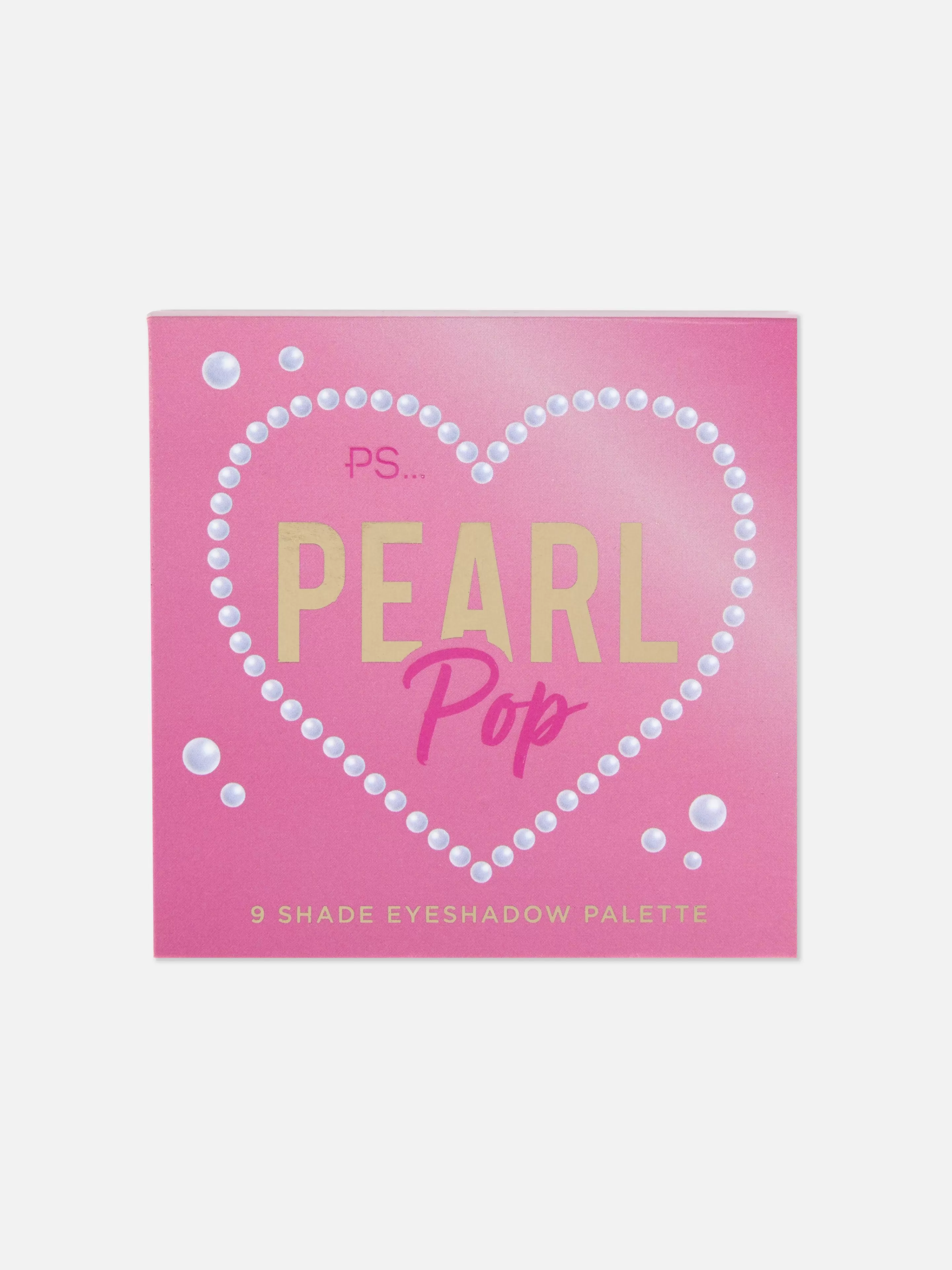 Primark Sombra De Ojos | Paleta De Sombras De Ojos Con 9 Tonos De PS...