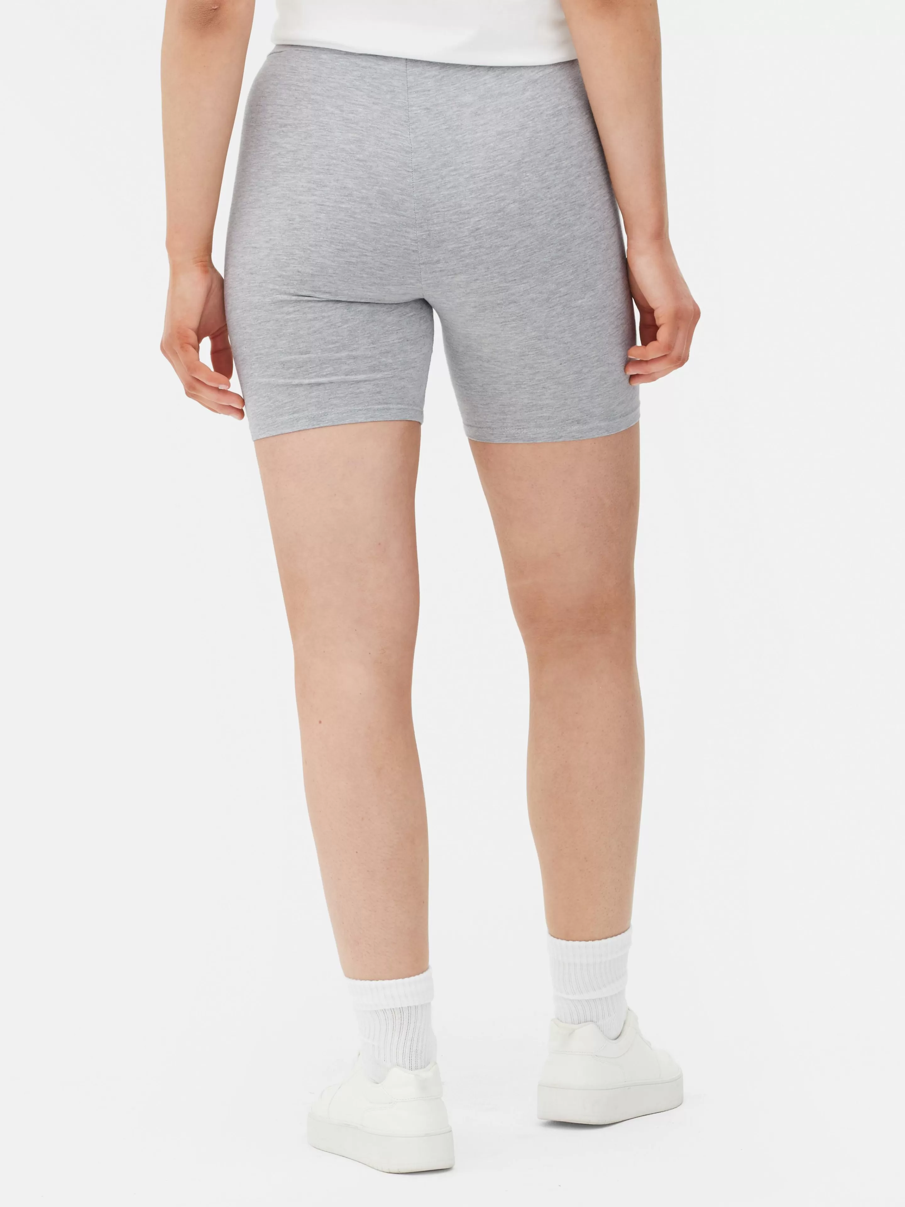 Mujer Primark Pantalones Cortos | Pantalón Corto De Algodón De Ciclista