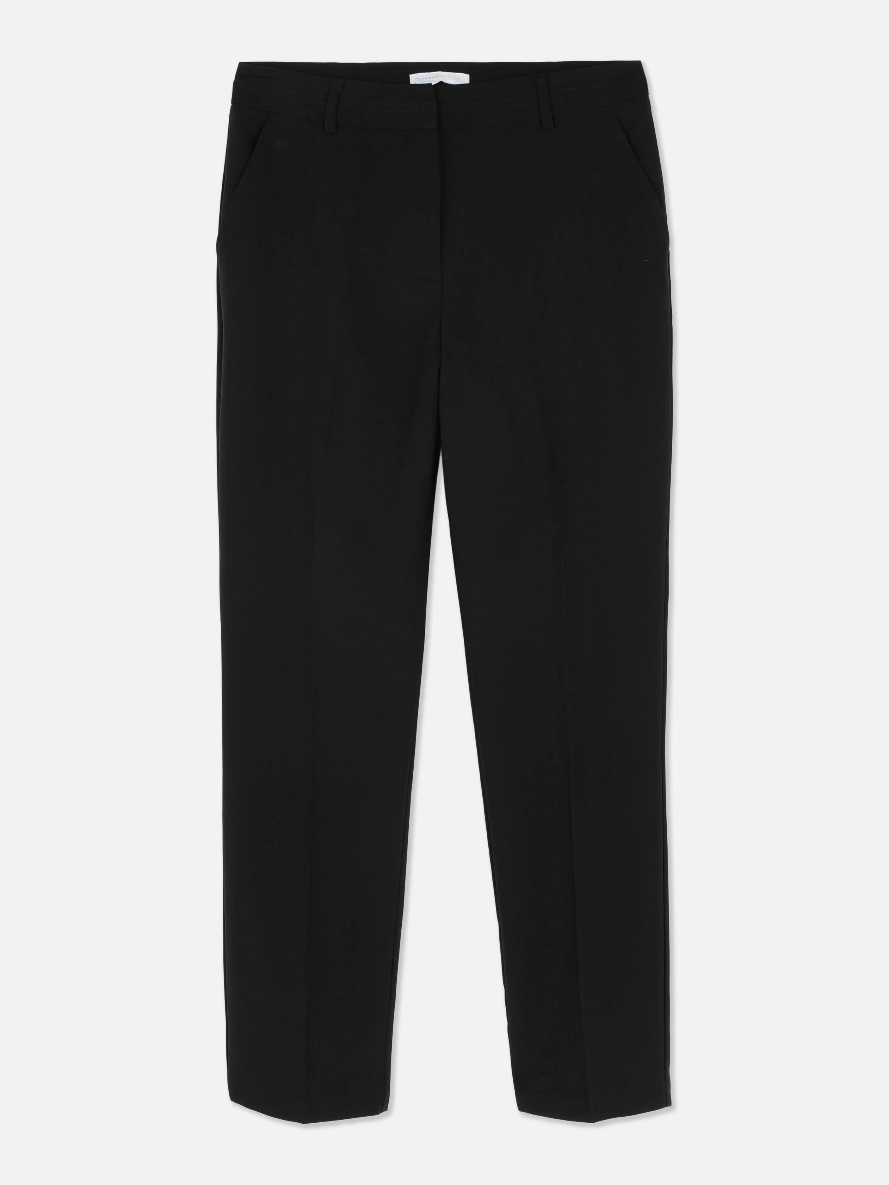 Mujer Primark Pantalones Y Leggings | Pantalón De Vestir De Corte Entallado