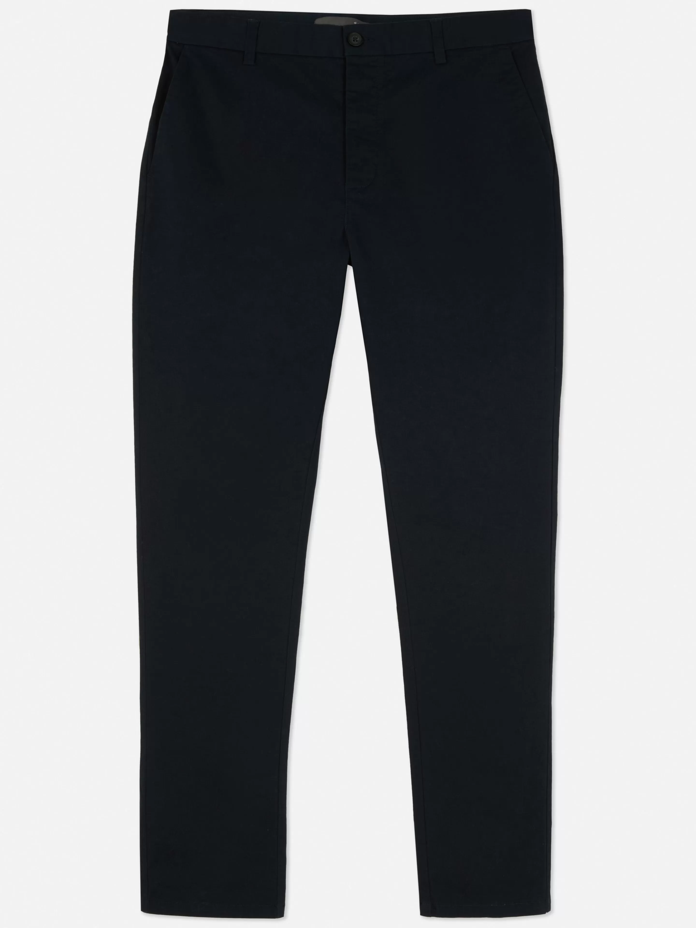 Hombre Primark Pantalón | Pantalones Chinos De Corte Entallado