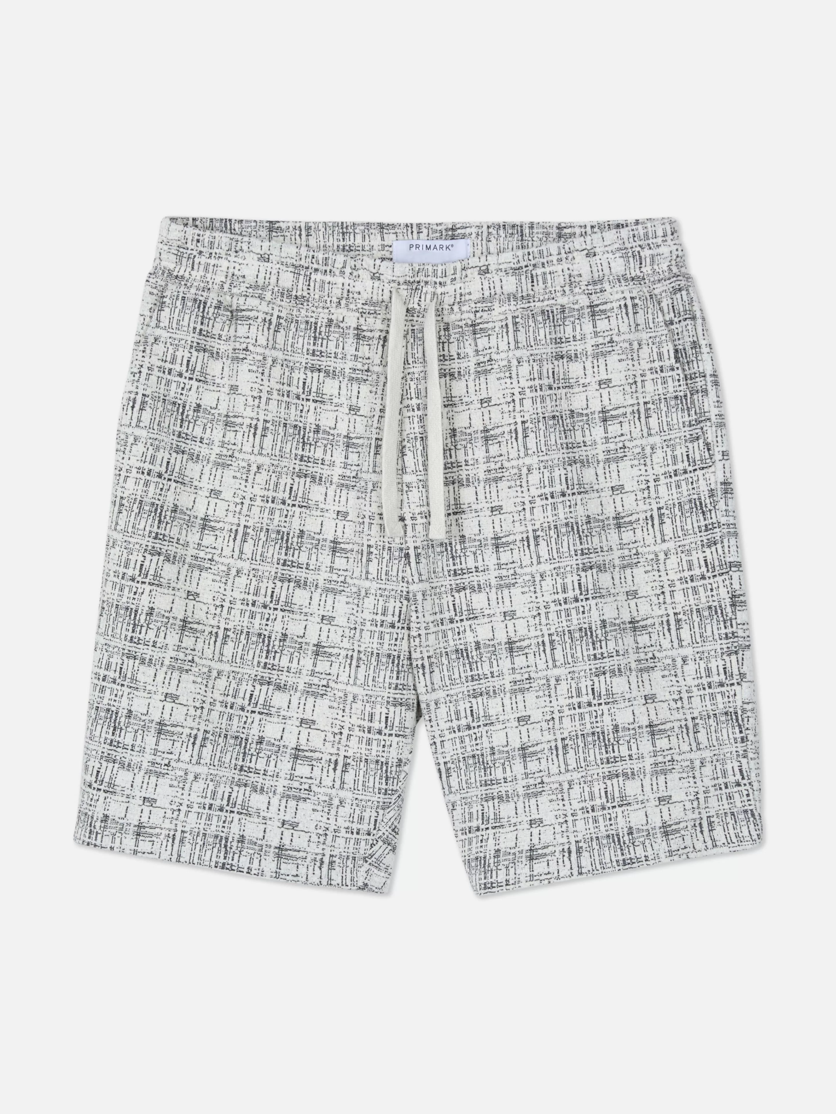 Hombre Primark Pantalones Cortos | Pantalones Cortos Bicolores De Kem