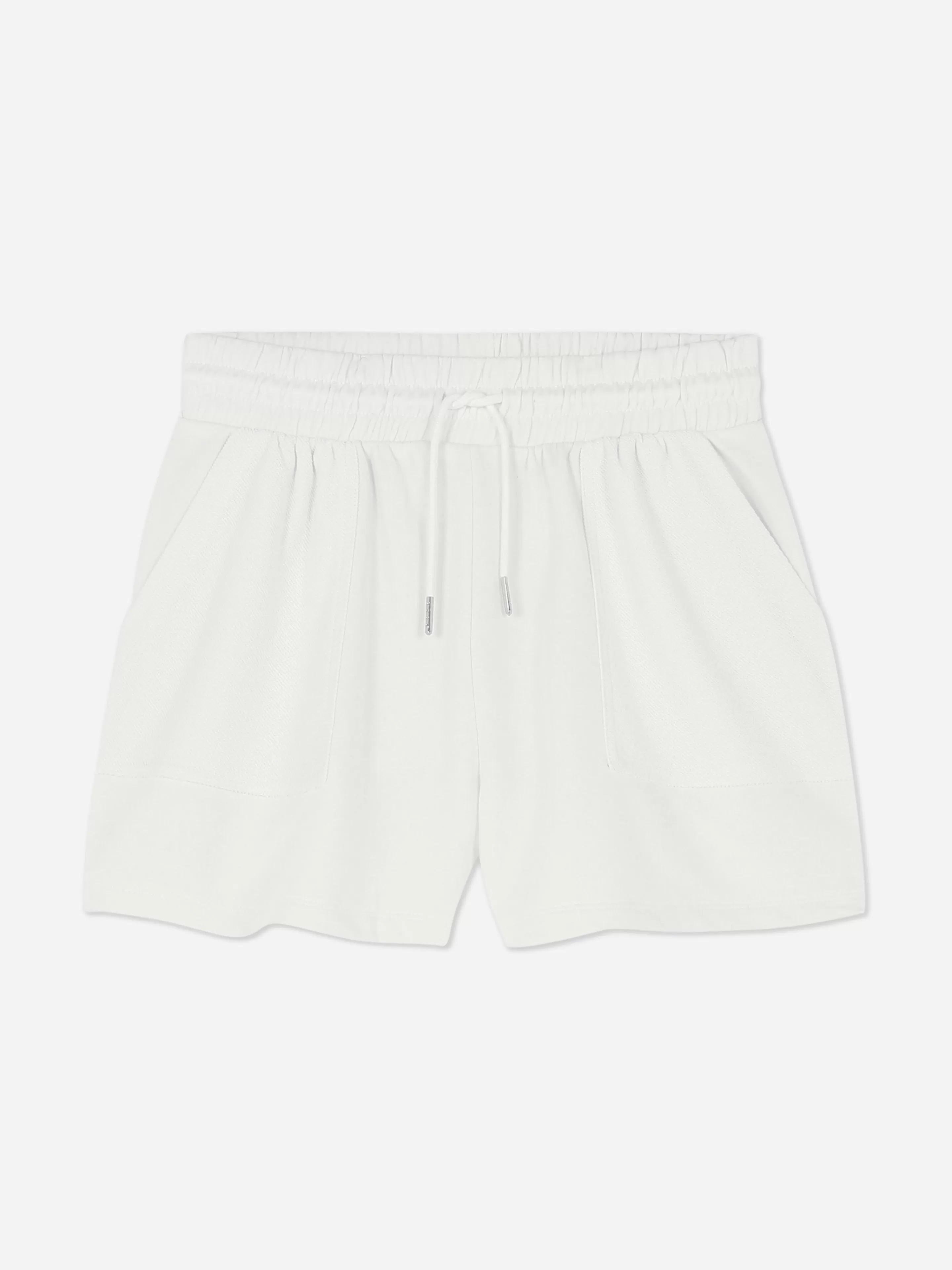 Mujer Primark Pantalones Cortos | Pantalones Cortos Con Cordón Y Bolsillo De Stitch