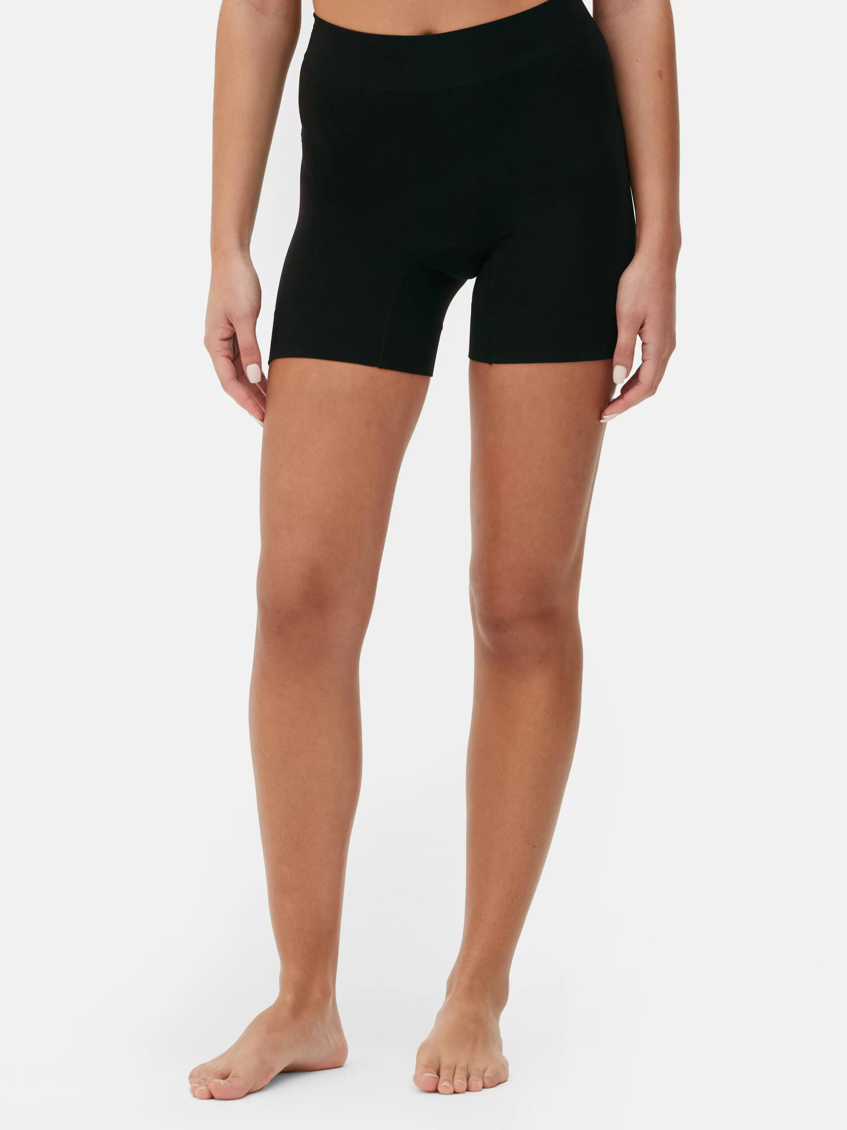 Mujer Primark Faja Moldeadora | Pantalones Cortos De Ciclista Antirrozaduras