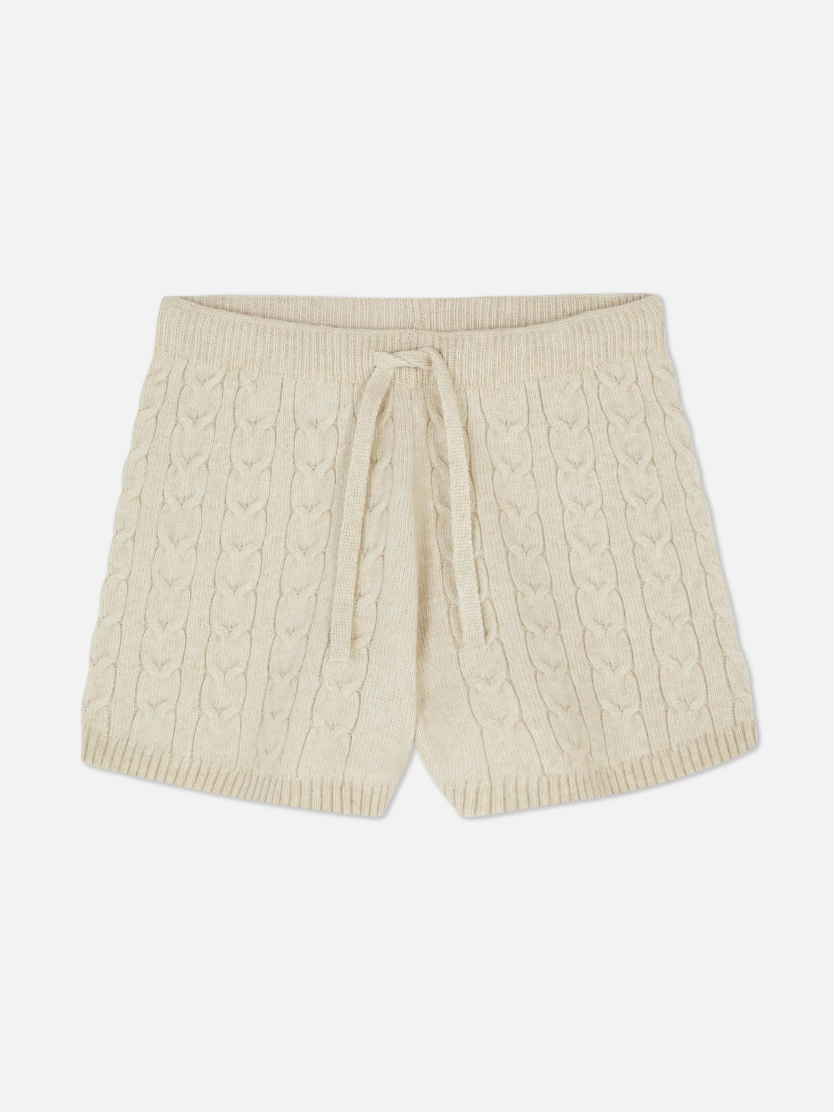 Mujer Primark Pantalones Cortos | Pantalones Cortos De Punto De Ochos De Rita Ora