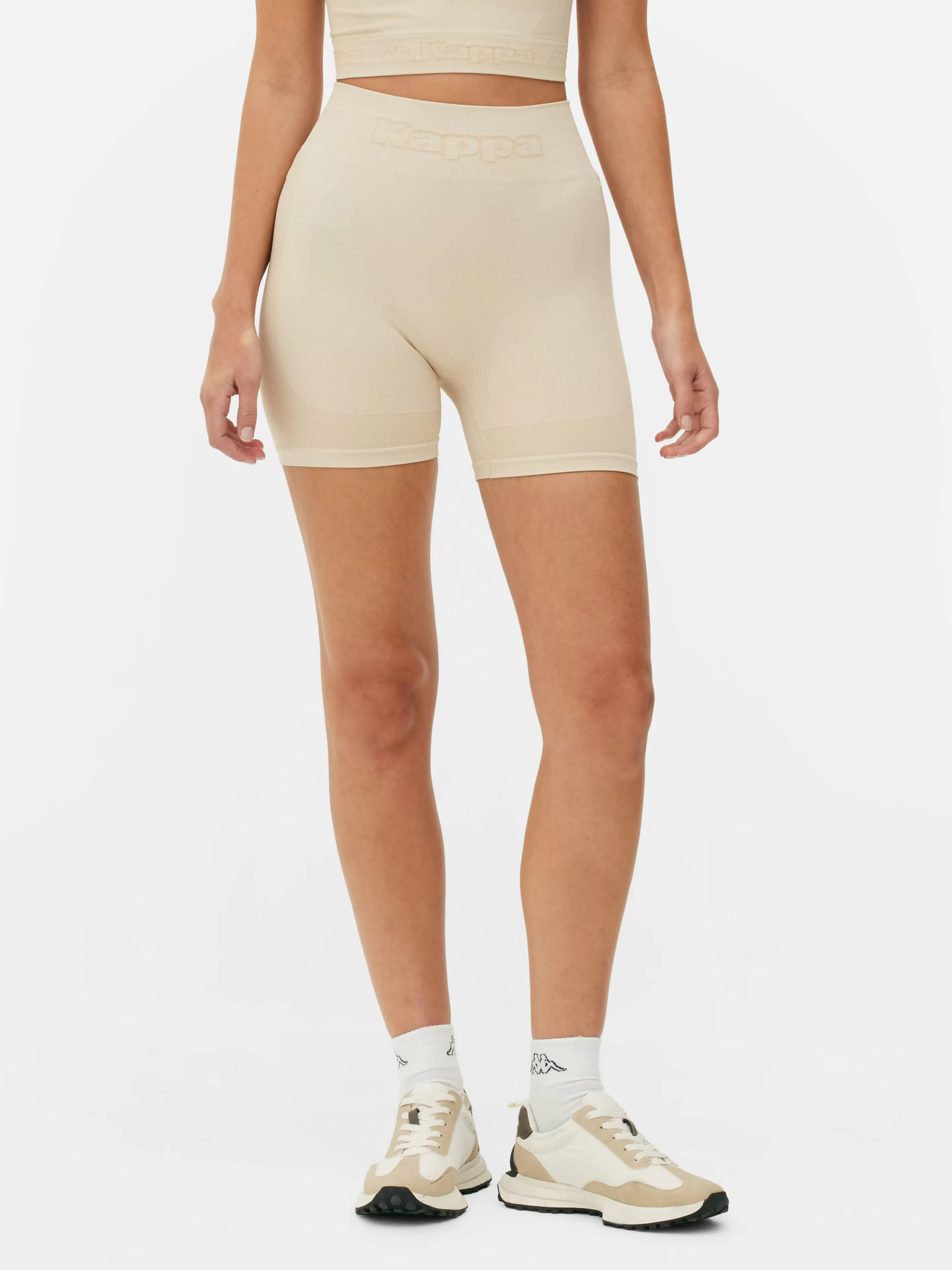 Mujer Primark Ropa De Gimnasio Y Deportiva | Pantalones Cortos De Yoga De Kappa X
