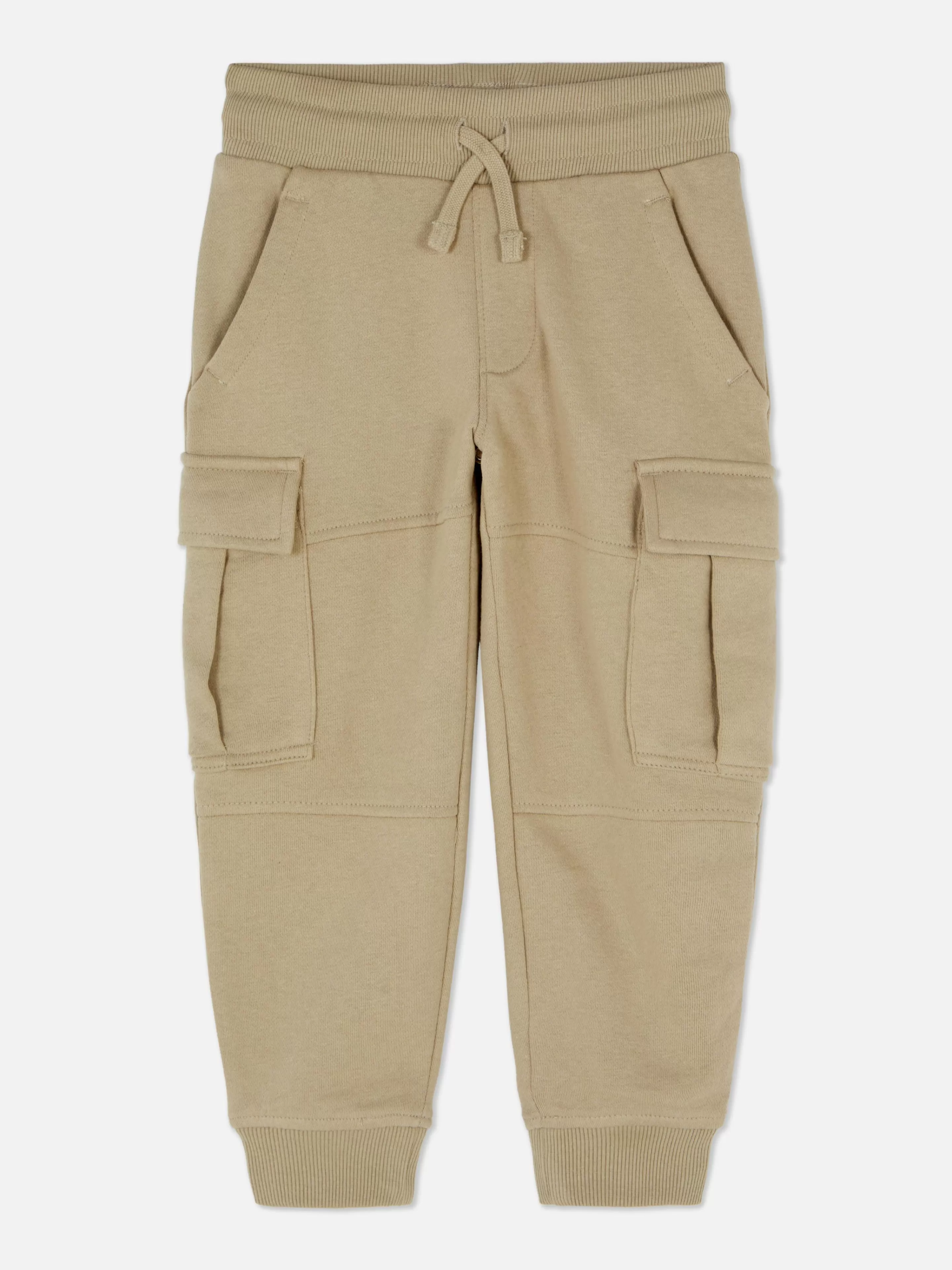 Niños Primark Pantalones De Chándal | Pantalones De Chándal Cargo Con Cordón De Ajuste
