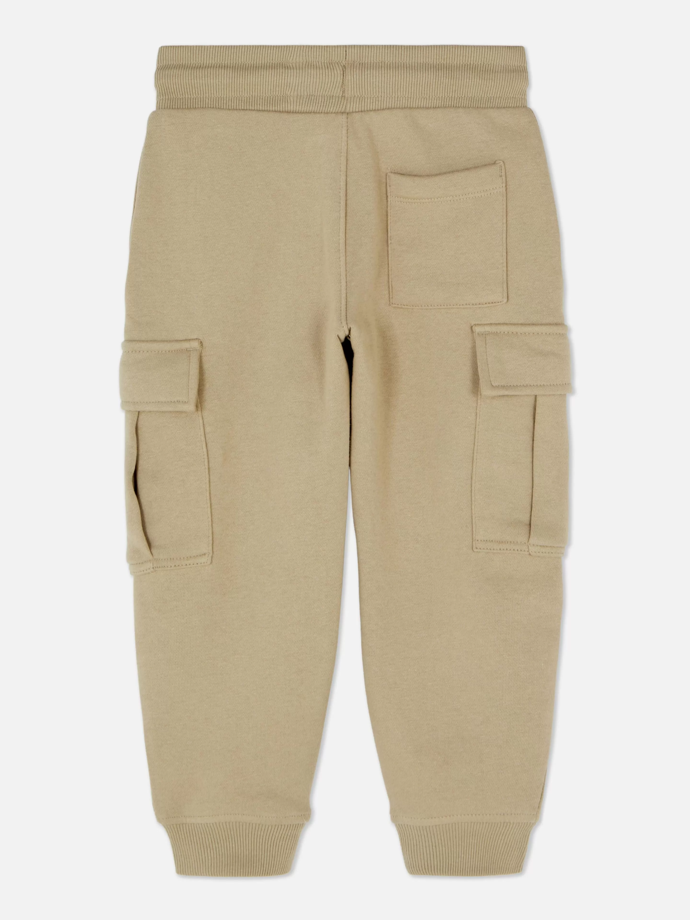 Niños Primark Pantalones De Chándal | Pantalones De Chándal Cargo Con Cordón De Ajuste