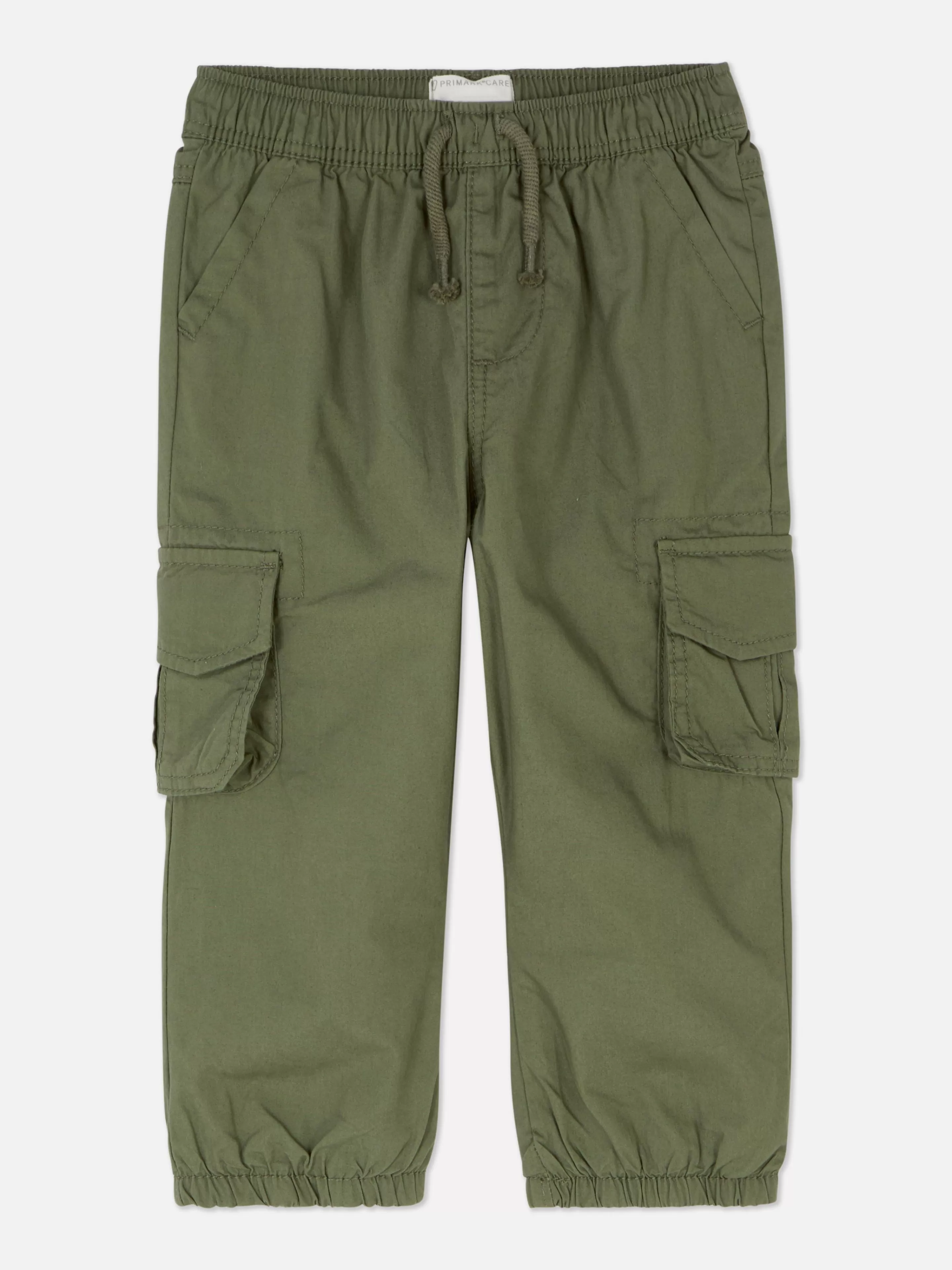 Primark Pantalones Y Leggings | Pantalones De Chándal Cargo Con Cordón De Ajuste