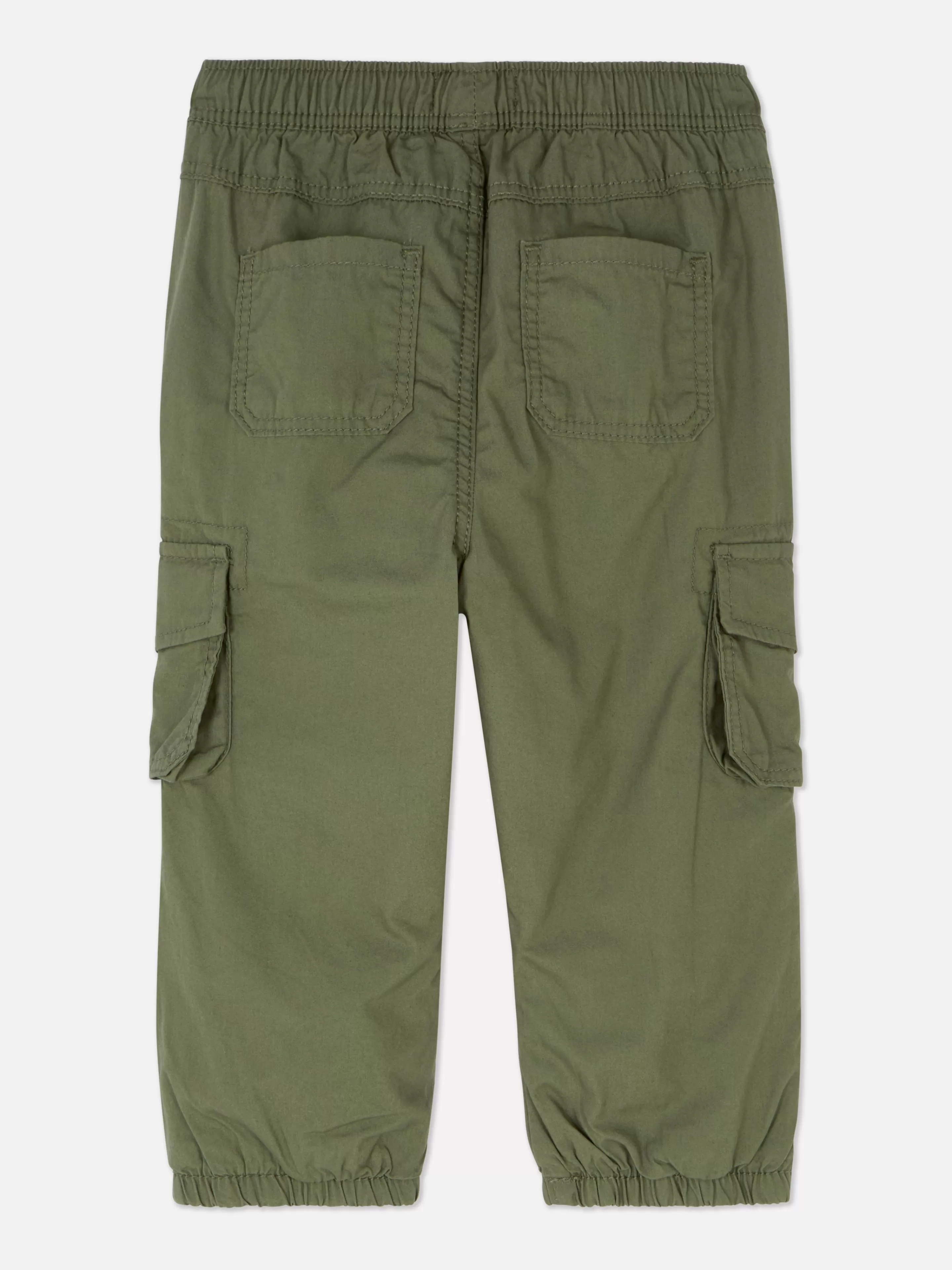 Primark Pantalones Y Leggings | Pantalones De Chándal Cargo Con Cordón De Ajuste