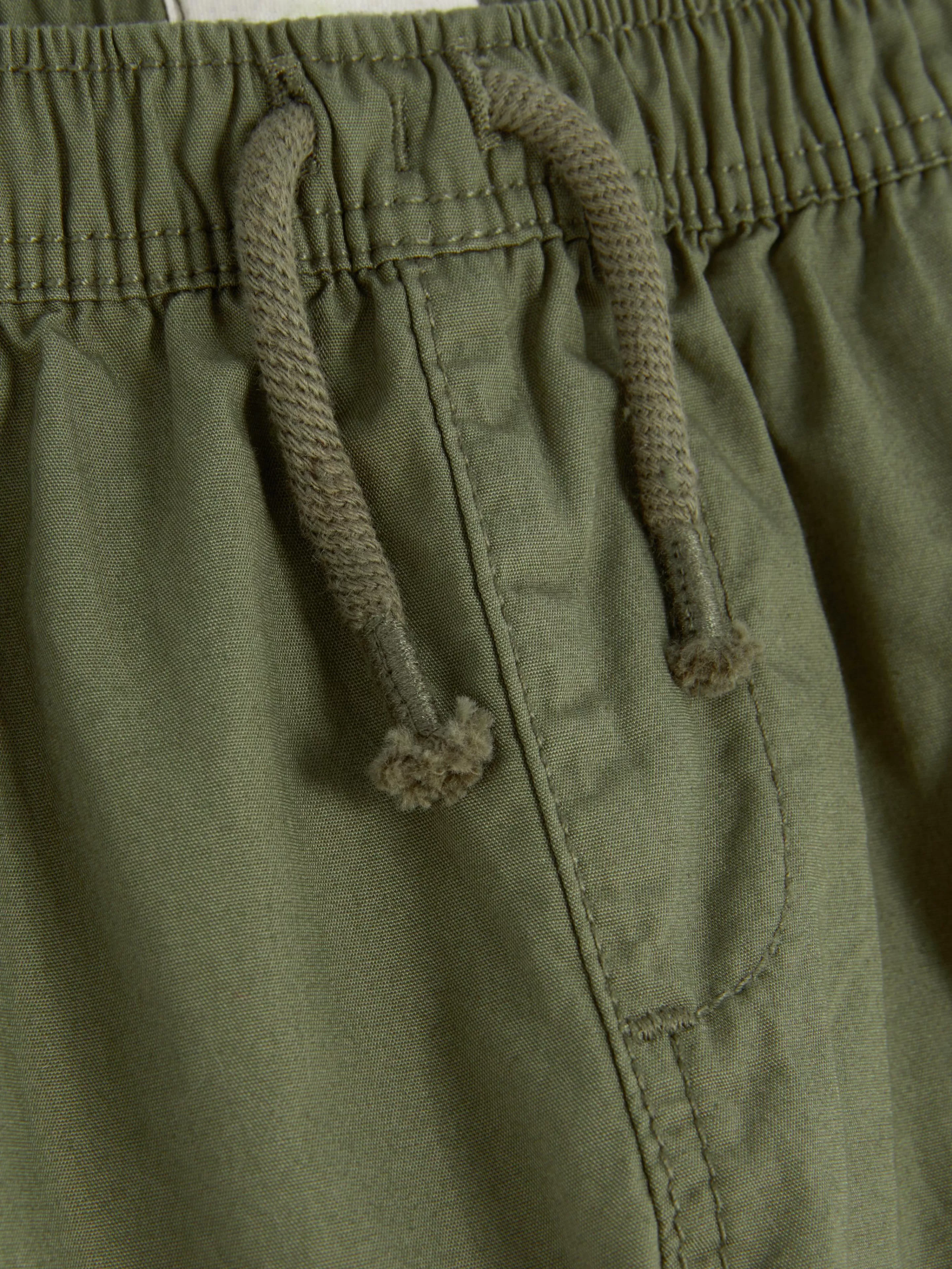 Primark Pantalones Y Leggings | Pantalones De Chándal Cargo Con Cordón De Ajuste