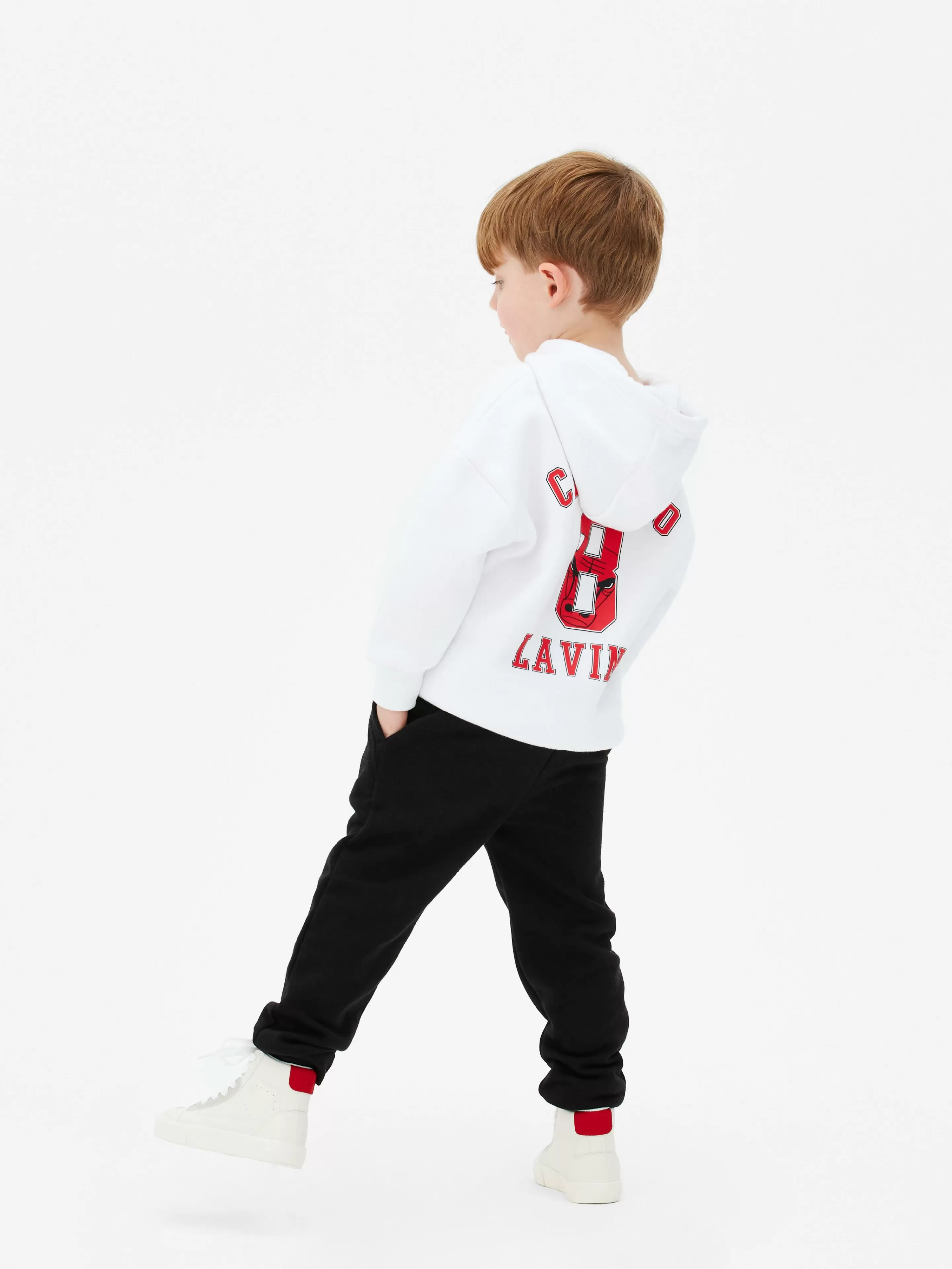 Niños Primark Pantalones De Chándal | Pantalones De Chándal Con Cordón De Ajuste