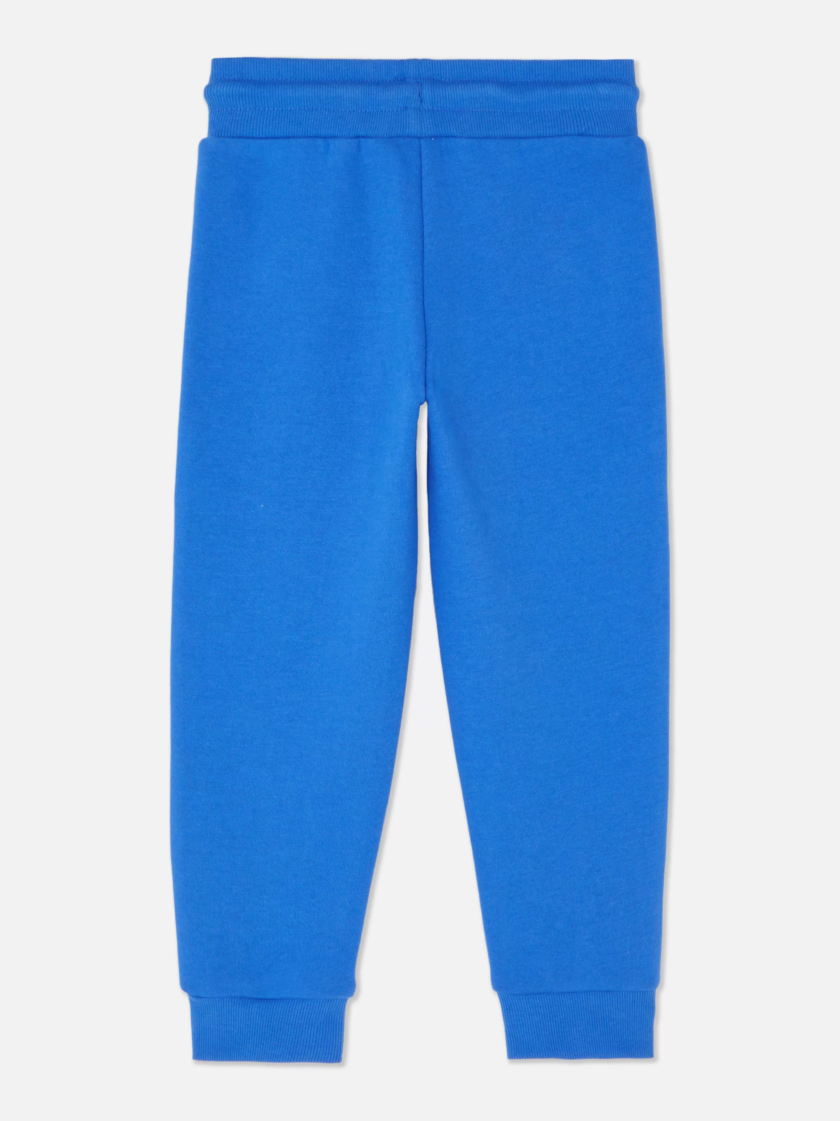 Niños Primark Pantalones De Chándal | Pantalones De Chándal Con Cordón De Ajuste De Sonic El Erizo