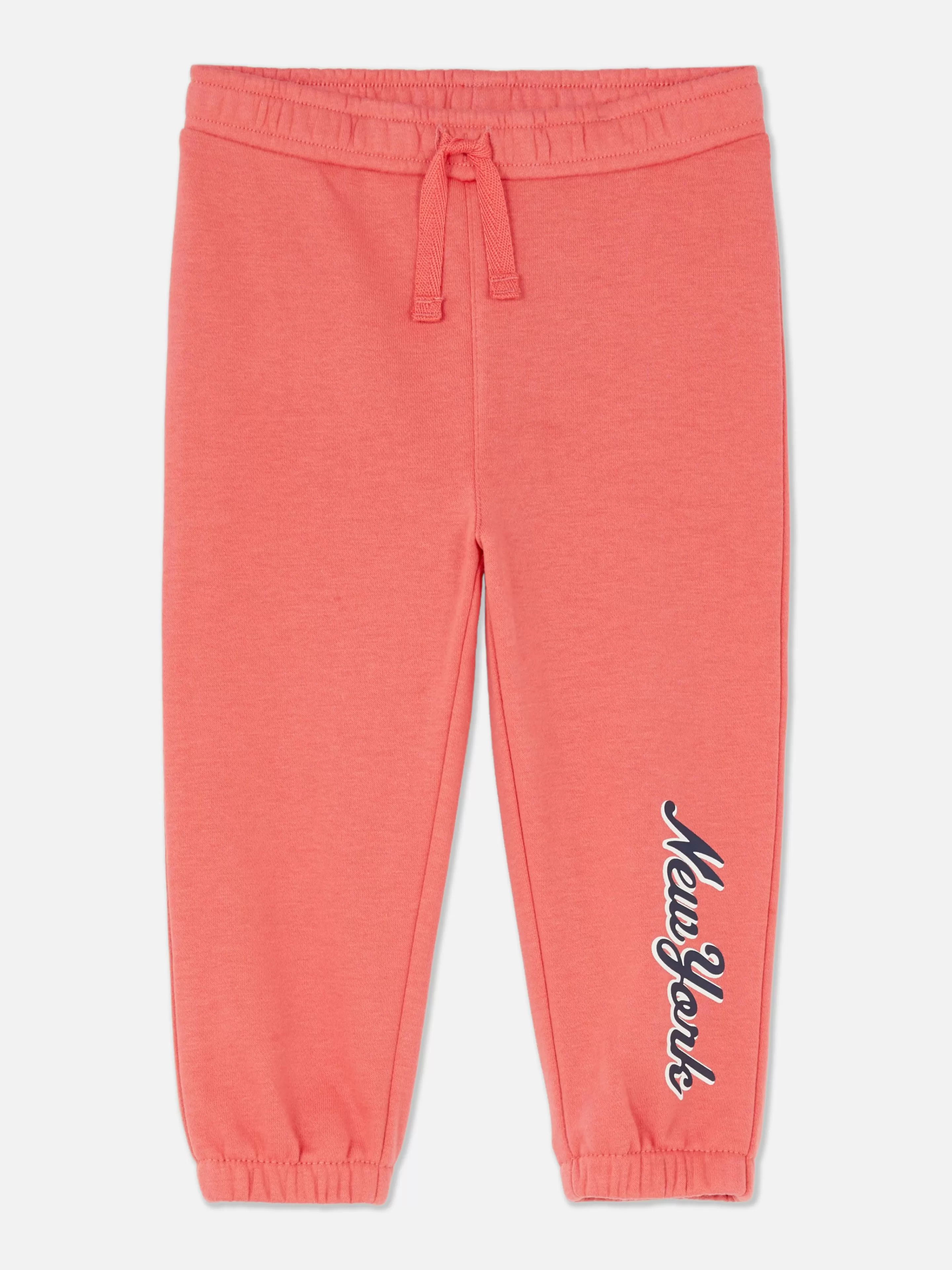 Primark Pantalones Y Leggings | Pantalones De Chándal Con Cordón Y Bajos Ajustados