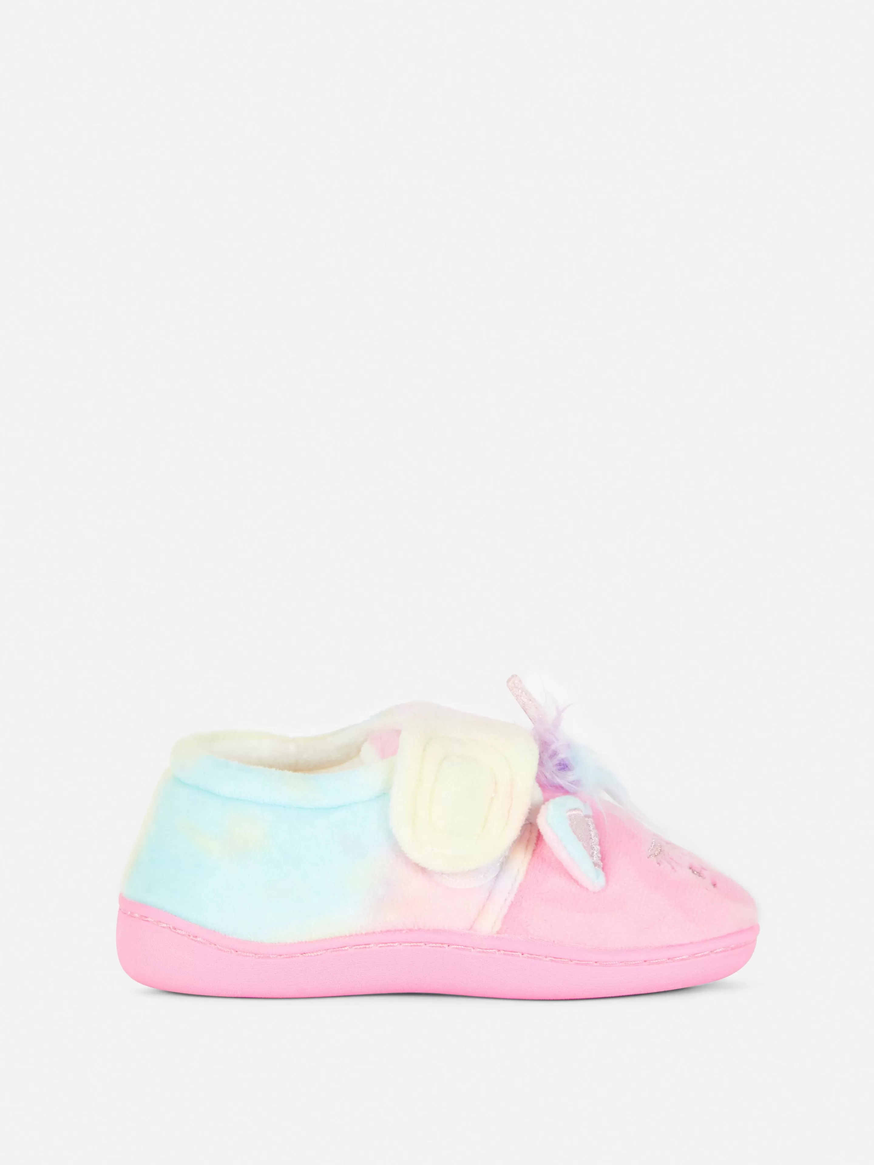 Niños Primark Zapatillas De Estar En Casa | Pantuflas Con Suela Cupsole Y Diseño De Unicornio