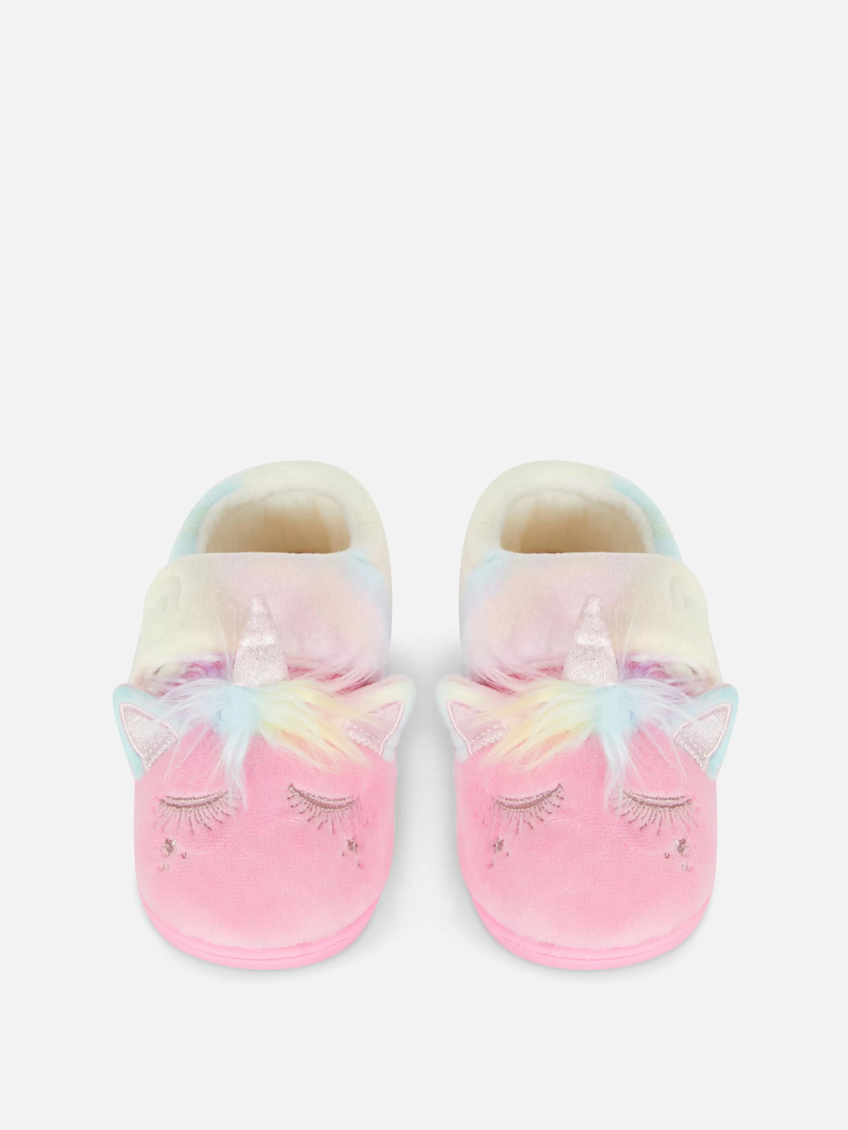 Niños Primark Zapatillas De Estar En Casa | Pantuflas Con Suela Cupsole Y Diseño De Unicornio