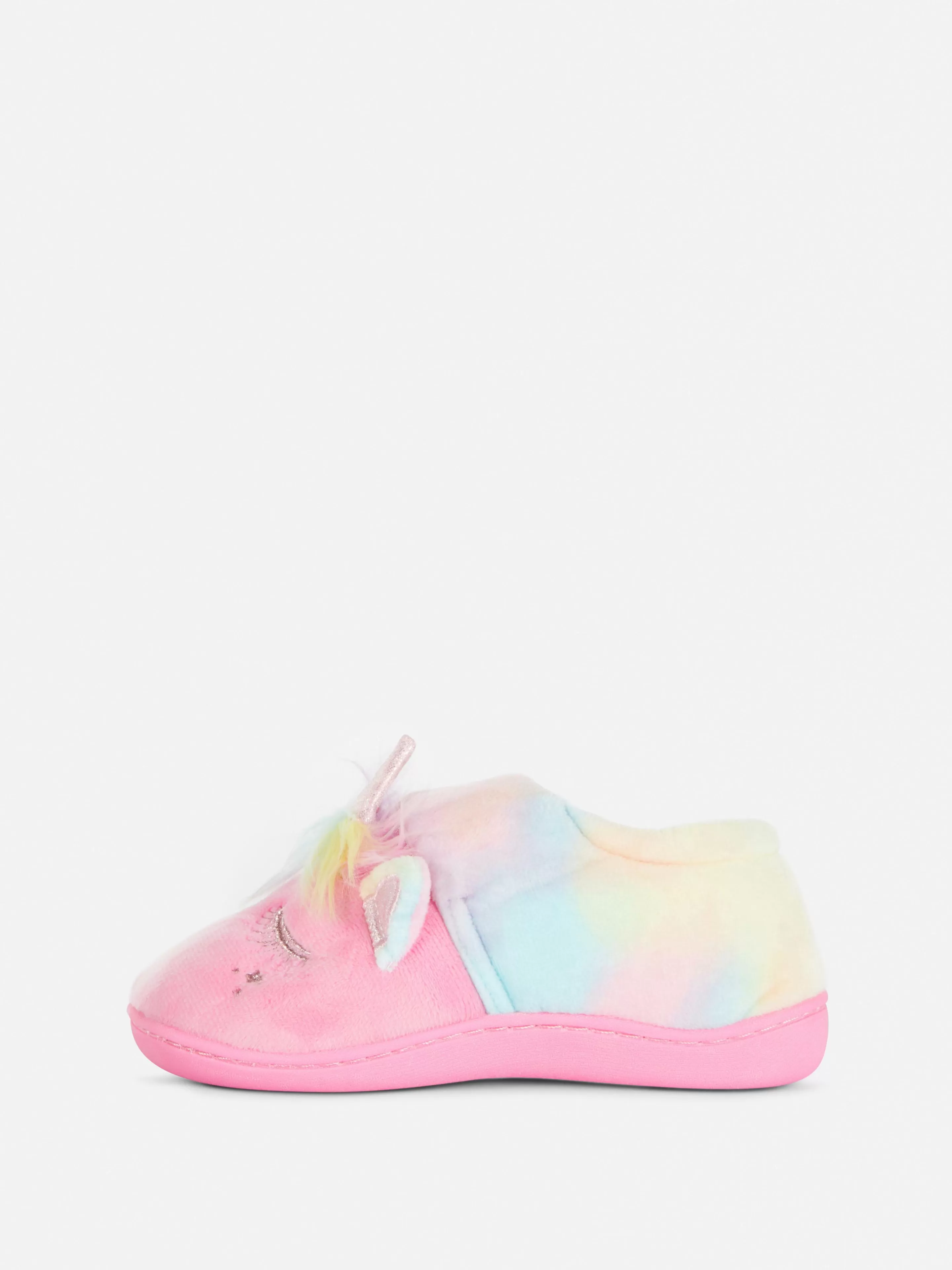 Niños Primark Zapatillas De Estar En Casa | Pantuflas Con Suela Cupsole Y Diseño De Unicornio
