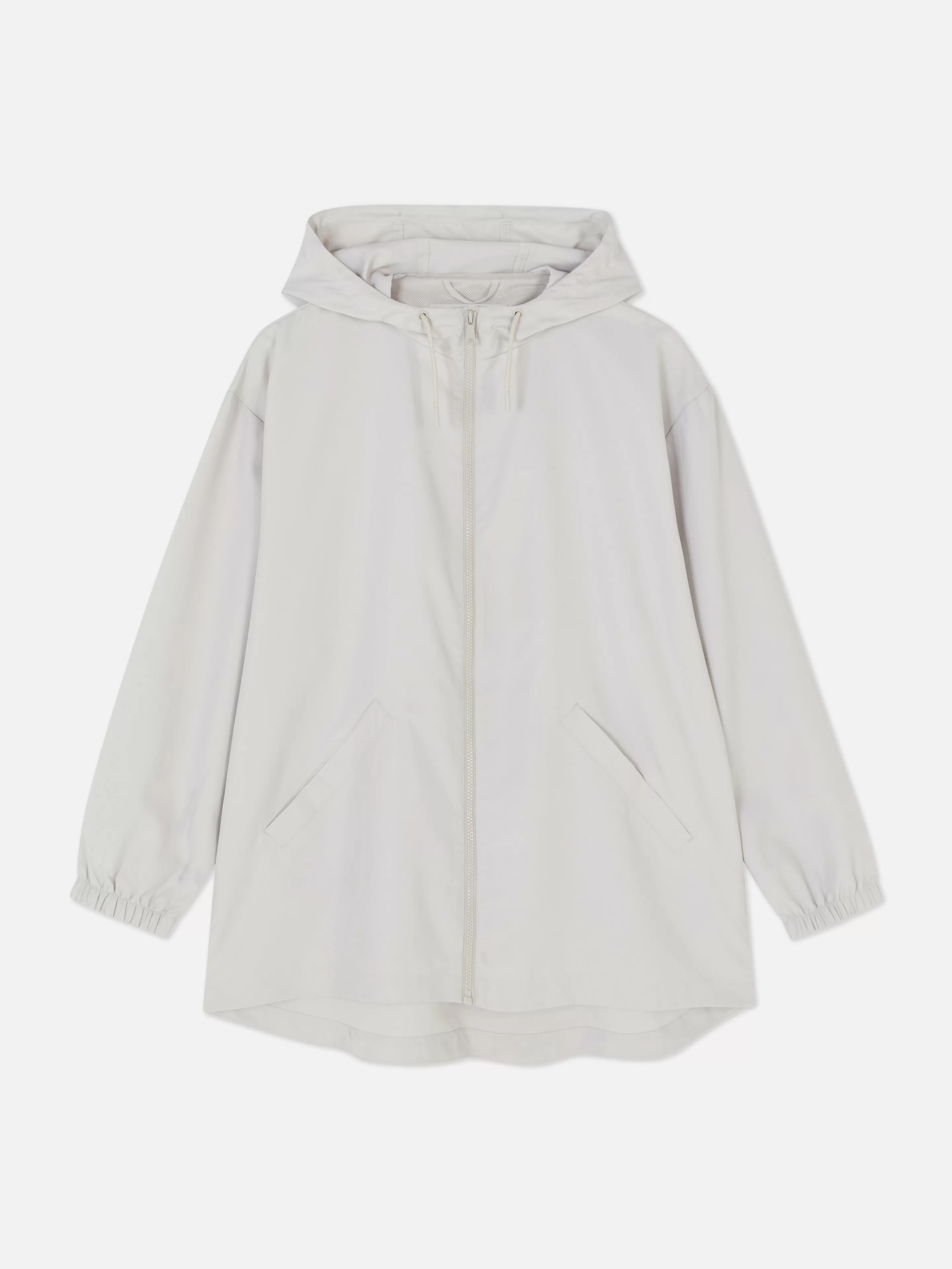 parka_impermeable_ligera_con_capucha_5-2.webp Mujer Primark Abrigos Y Chaquetas | Parka Impermeable Ligera Con Capucha