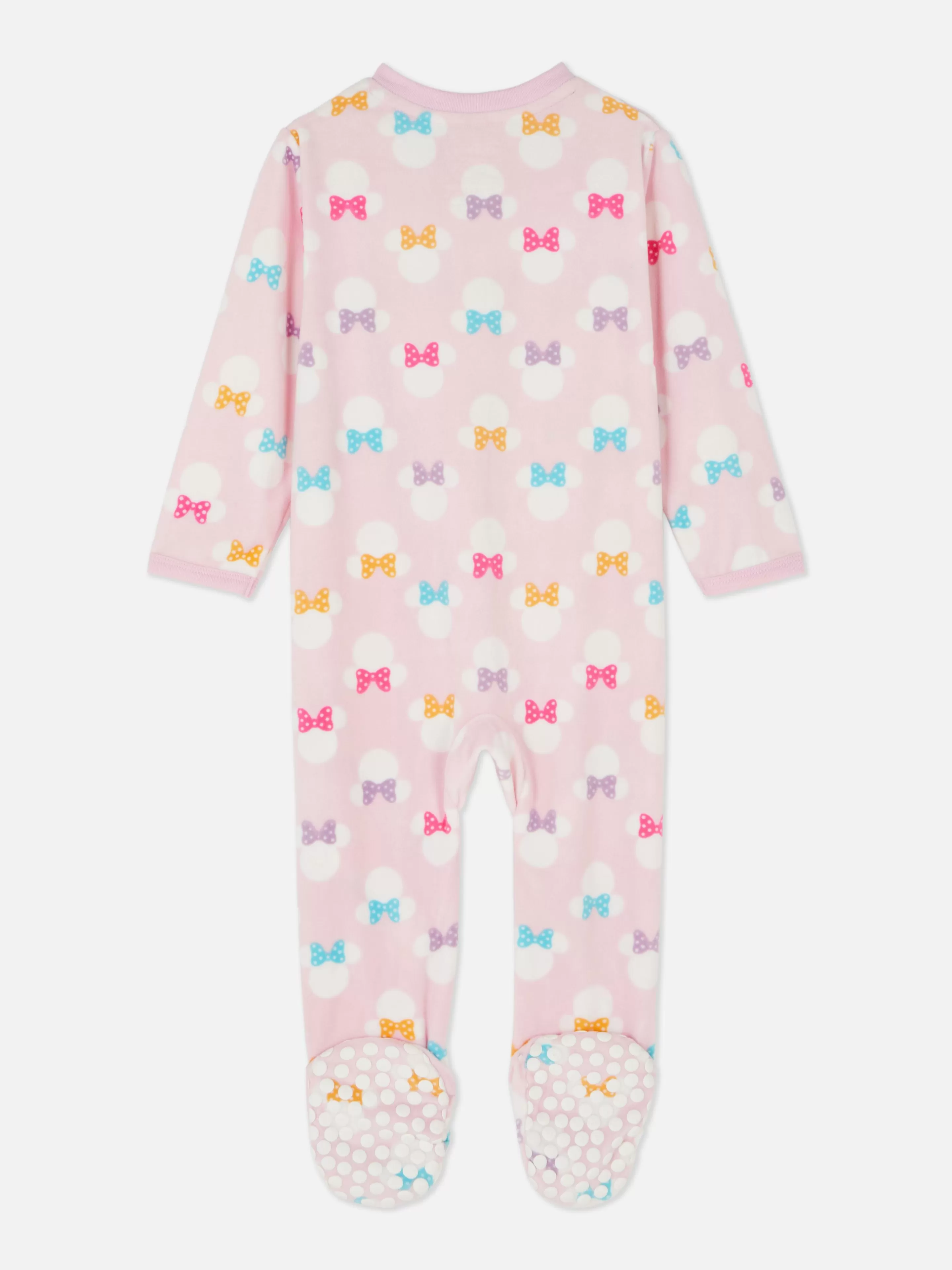 Primark Pijamas Y Ropa Para Dormir | Bodis Y Pijamas Para Bebé | Pelele De Coralina De Minnie Mouse De Disney