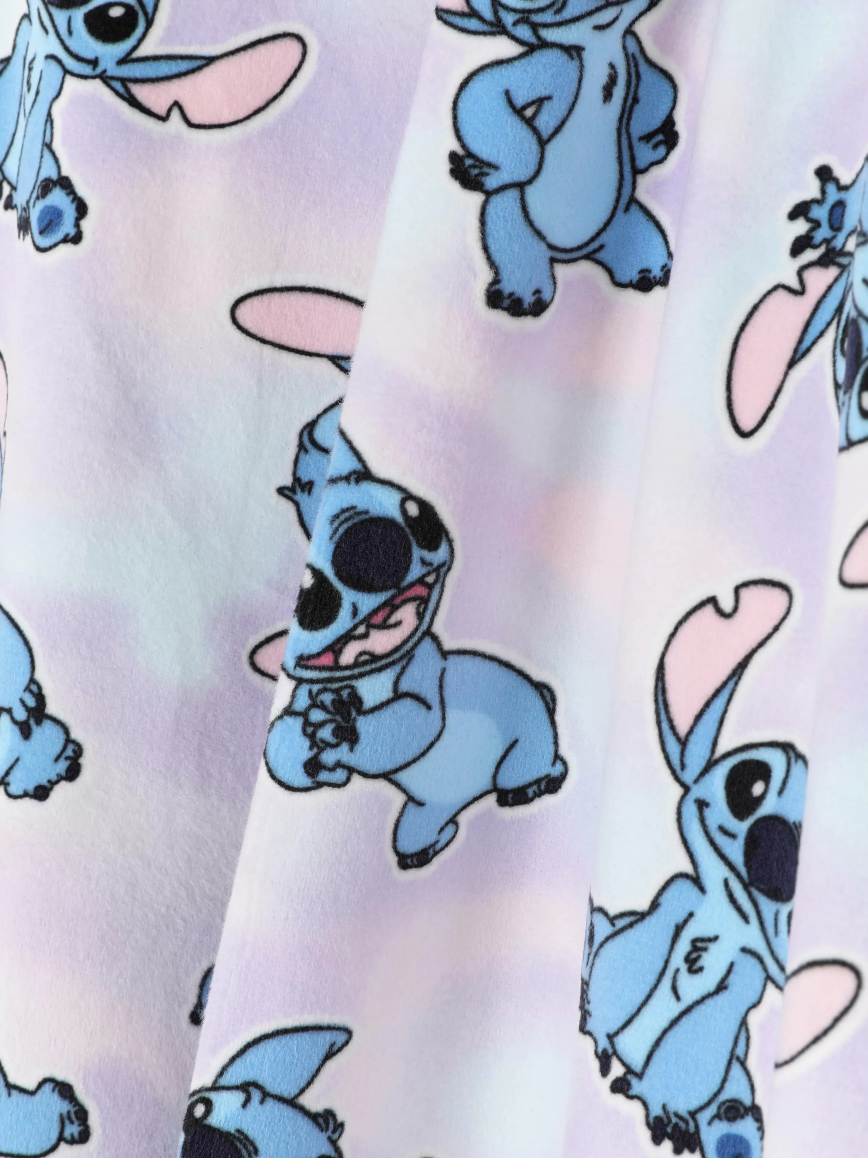 Niños Primark Pijamas Y Ropa Para Dormir | Pijama De Manga Larga De Lilo Y Stitch De Disney