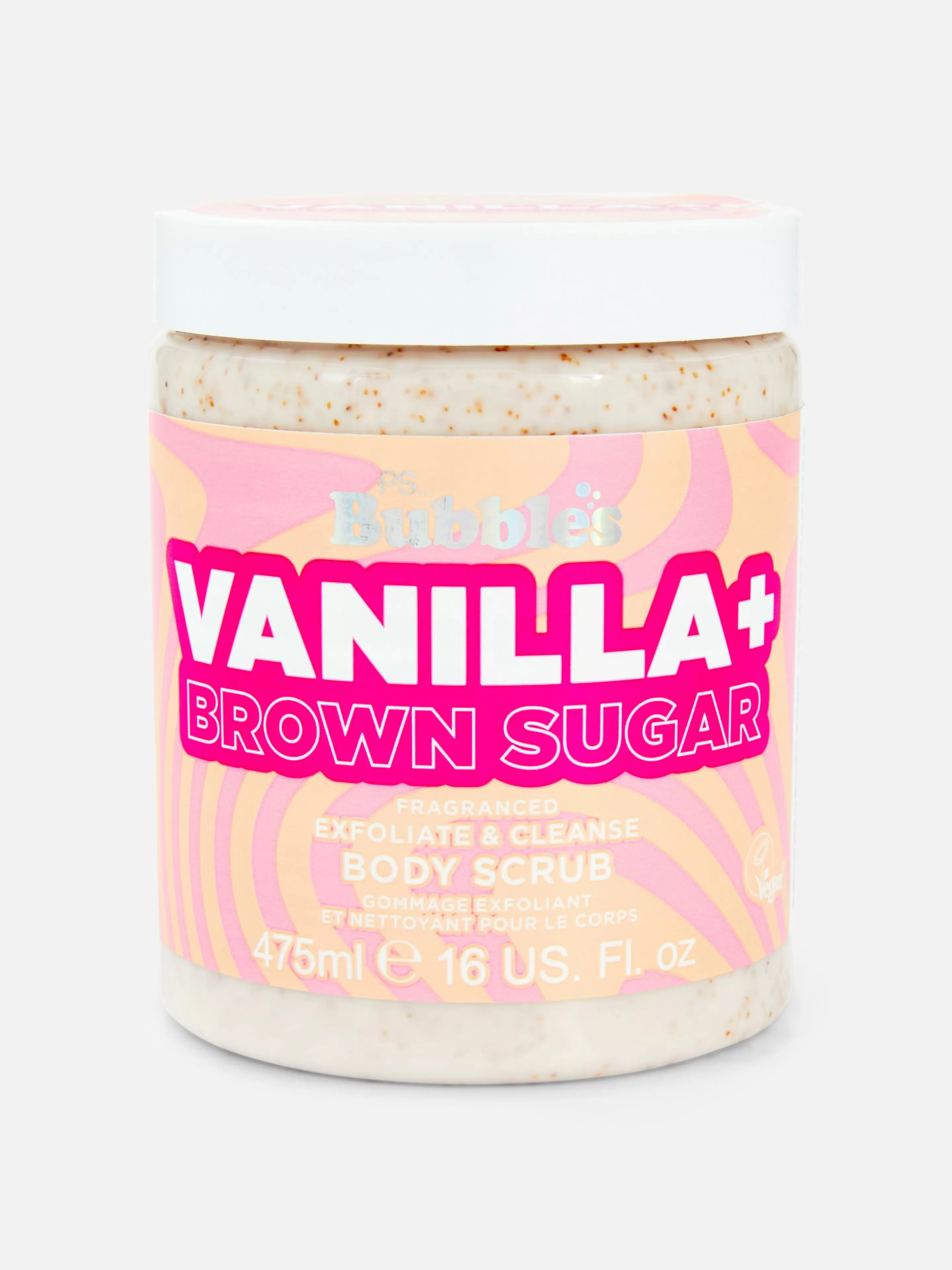 Primark Exfoliantes | Pintalabios Mate Exfoliante Corporal Con Vainilla Y Azúcar De PS...