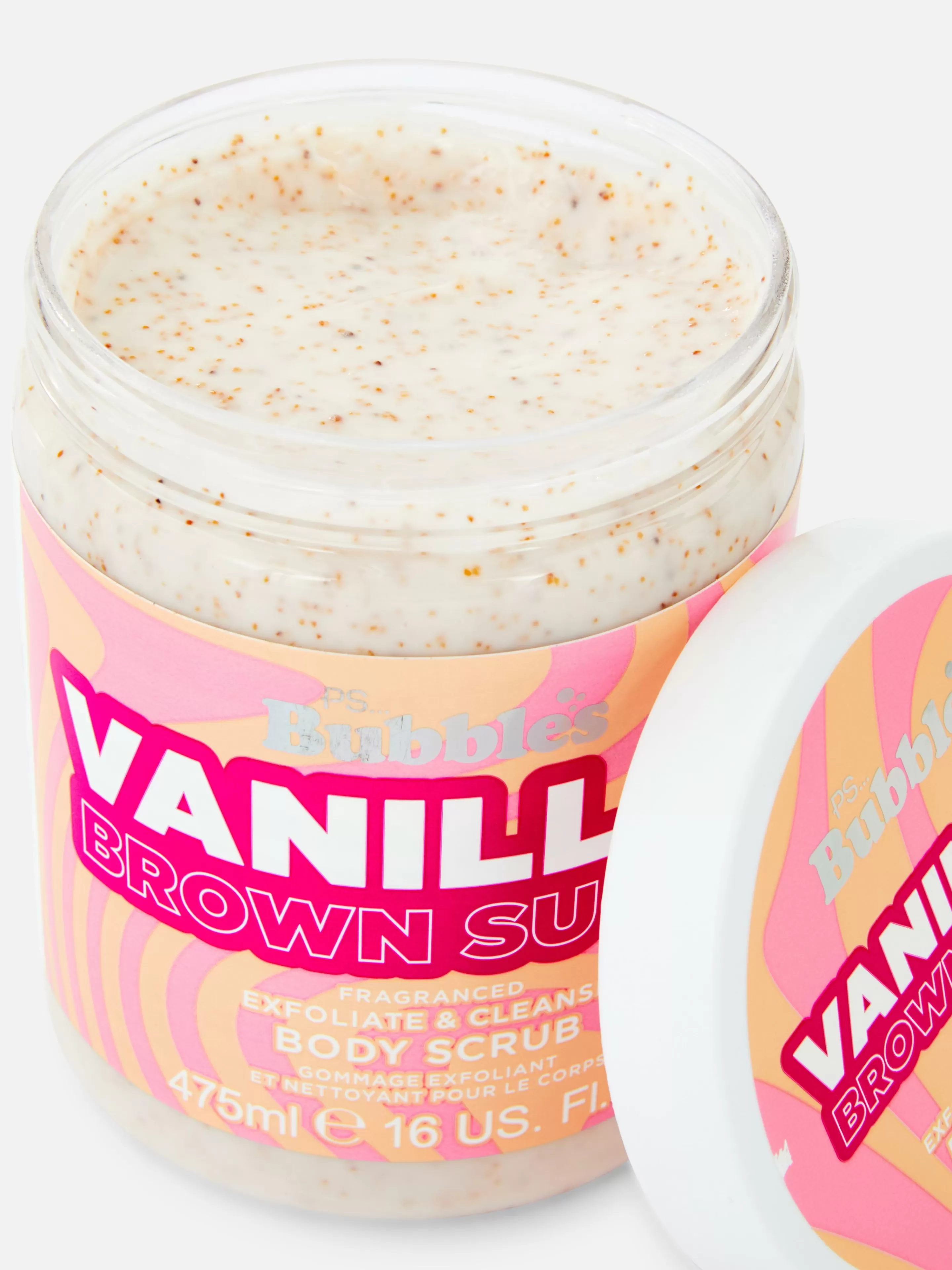 Primark Exfoliantes | Pintalabios Mate Exfoliante Corporal Con Vainilla Y Azúcar De PS...
