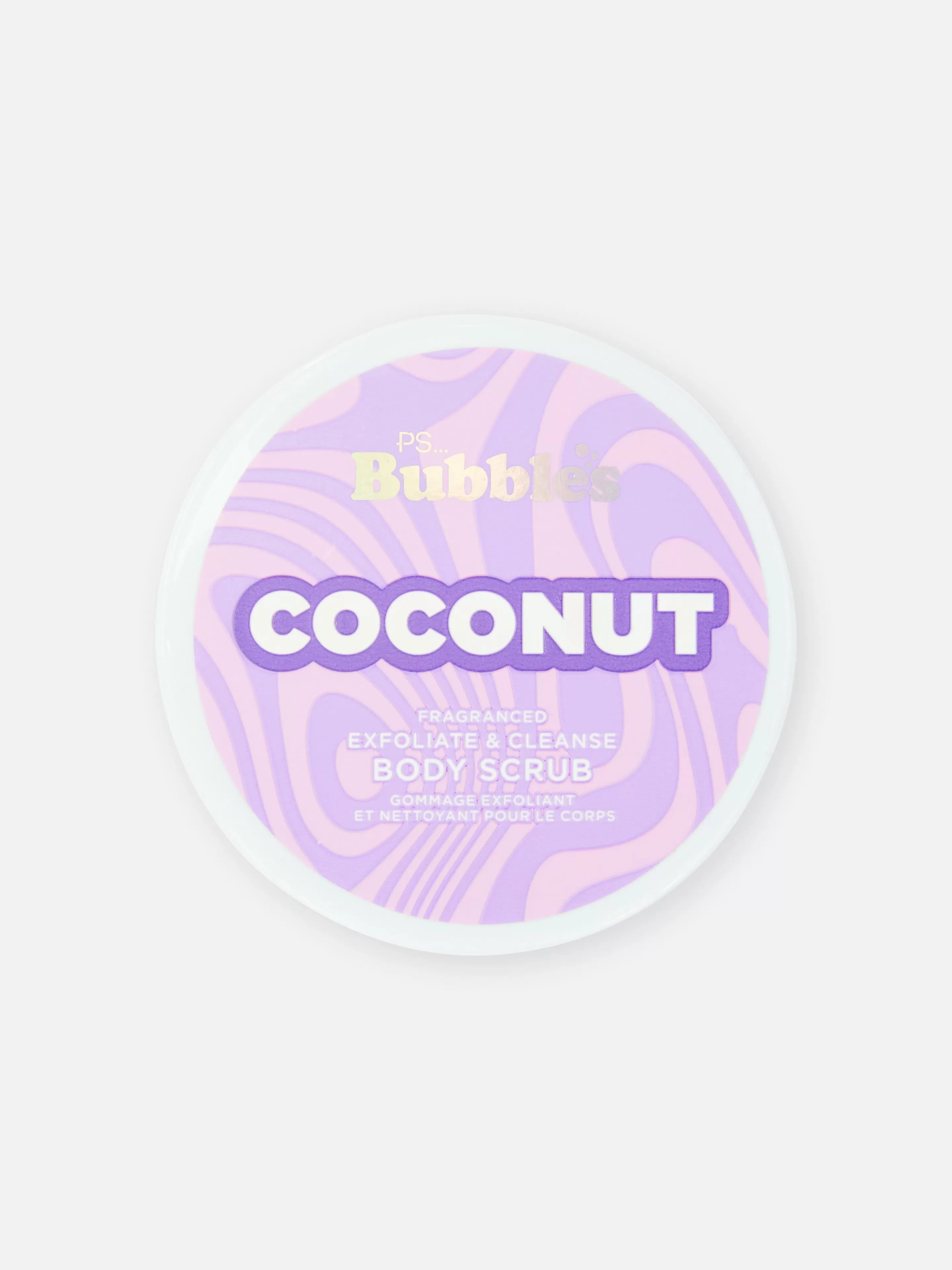 Primark Exfoliantes | Pintalabios Mate Exfoliante Corporal De Coco Bubbles De PS...