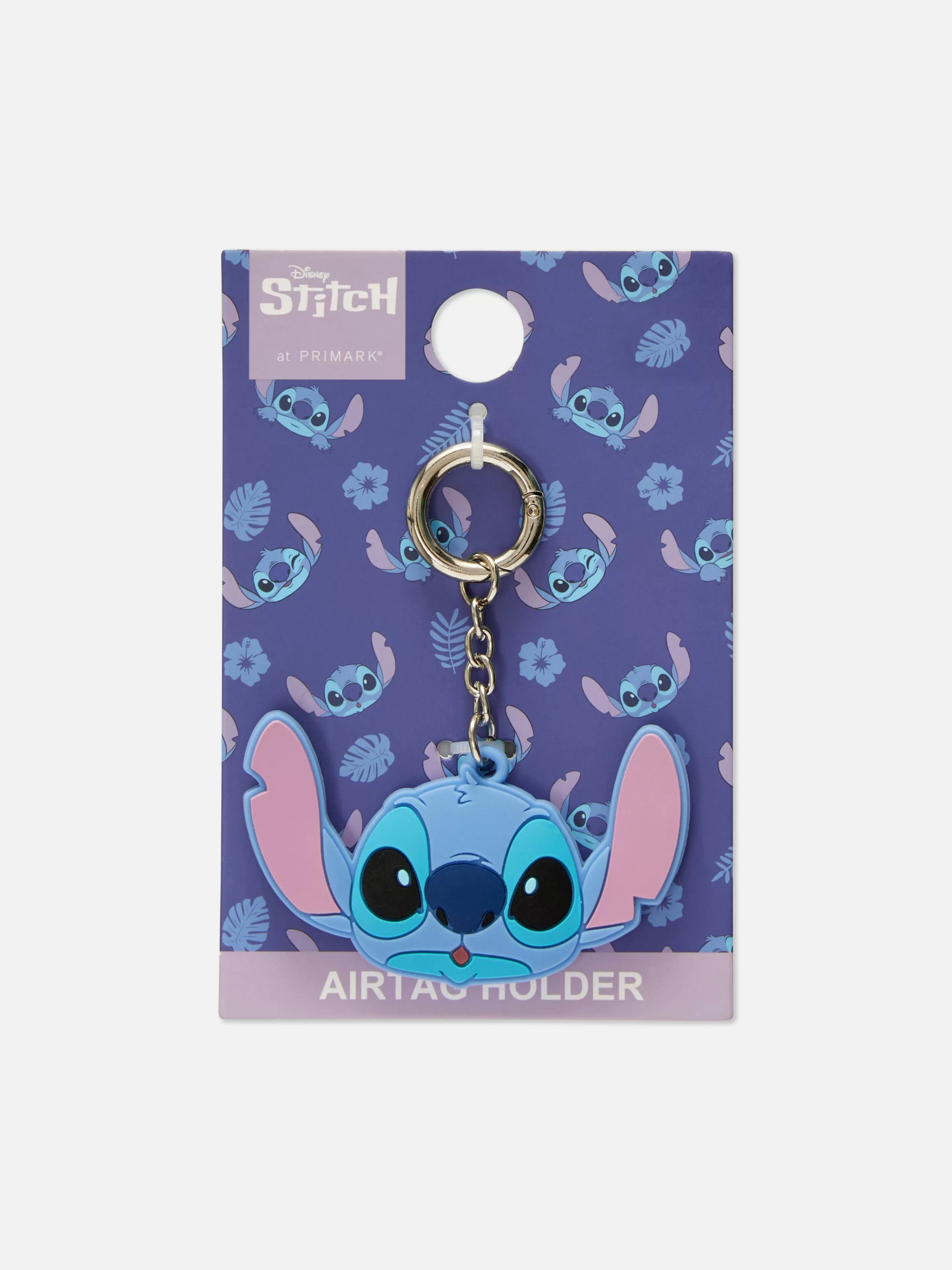 Primark Accesorios De Viaje | Portaetiquetas Colgante De Stitch De Disney