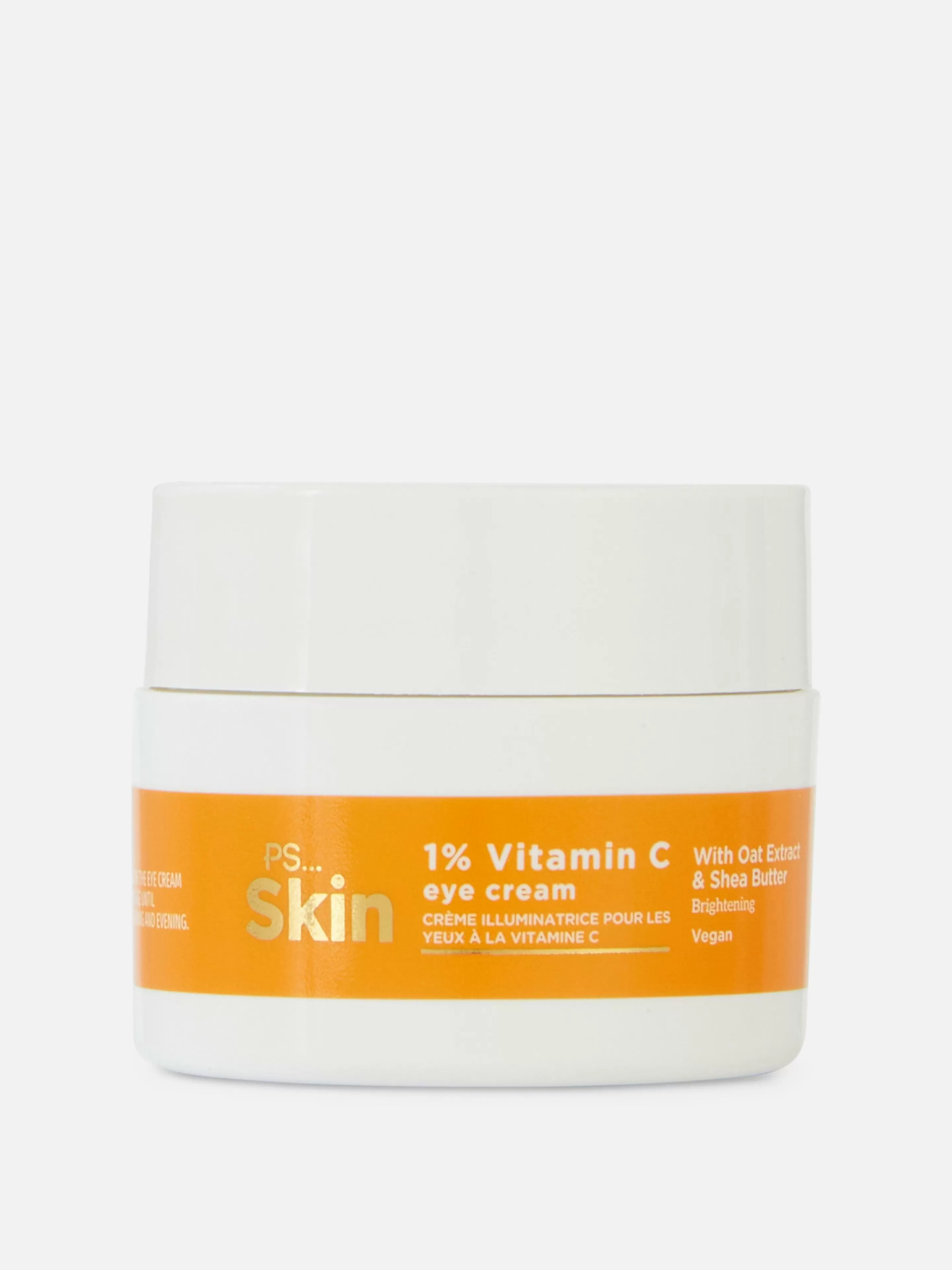 Primark Cremas Hidratantes | PS... Contorno De Ojos Con Vitamina C Skin+ De PS...