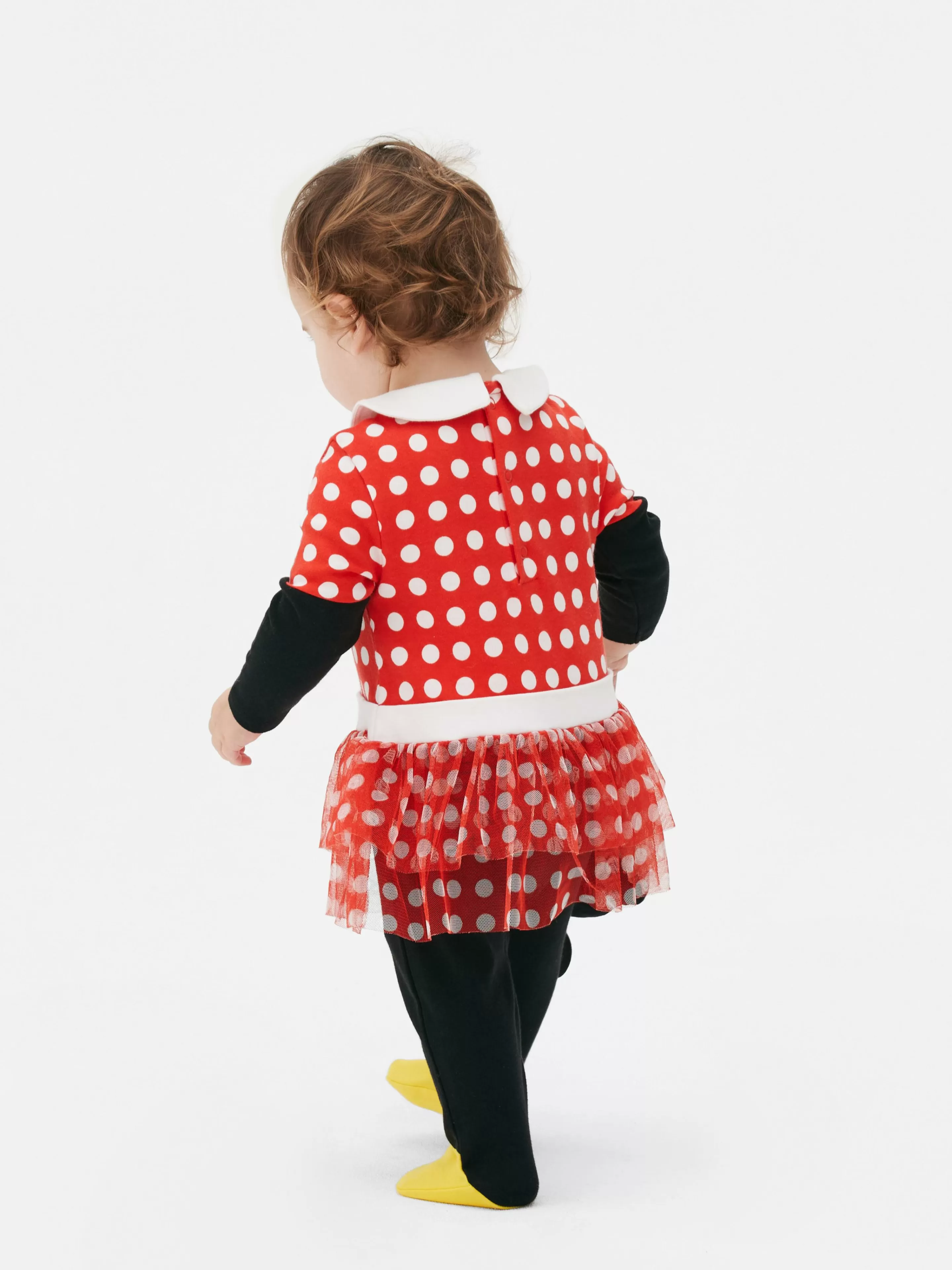 Primark Conjuntos Y Sets | Set De Gorrito Y Pijama De Minnie Mouse De Disney