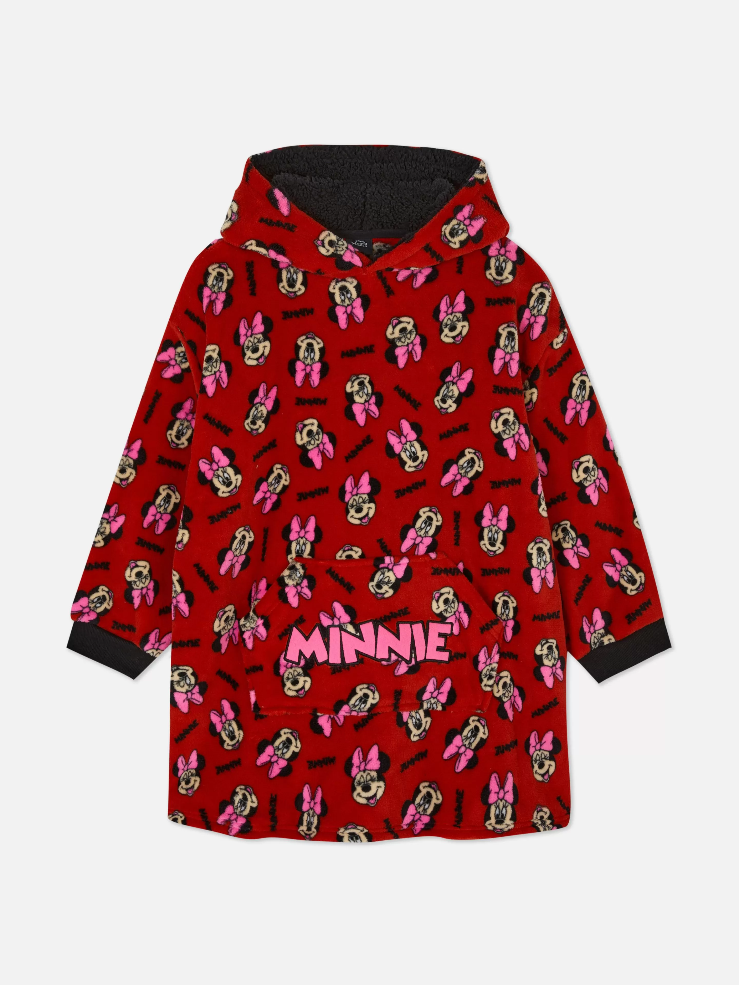 Niños Primark Snuddies Y Onesies | Snuddie De Minnie Mouse De Disney Para Niños Y Niñas