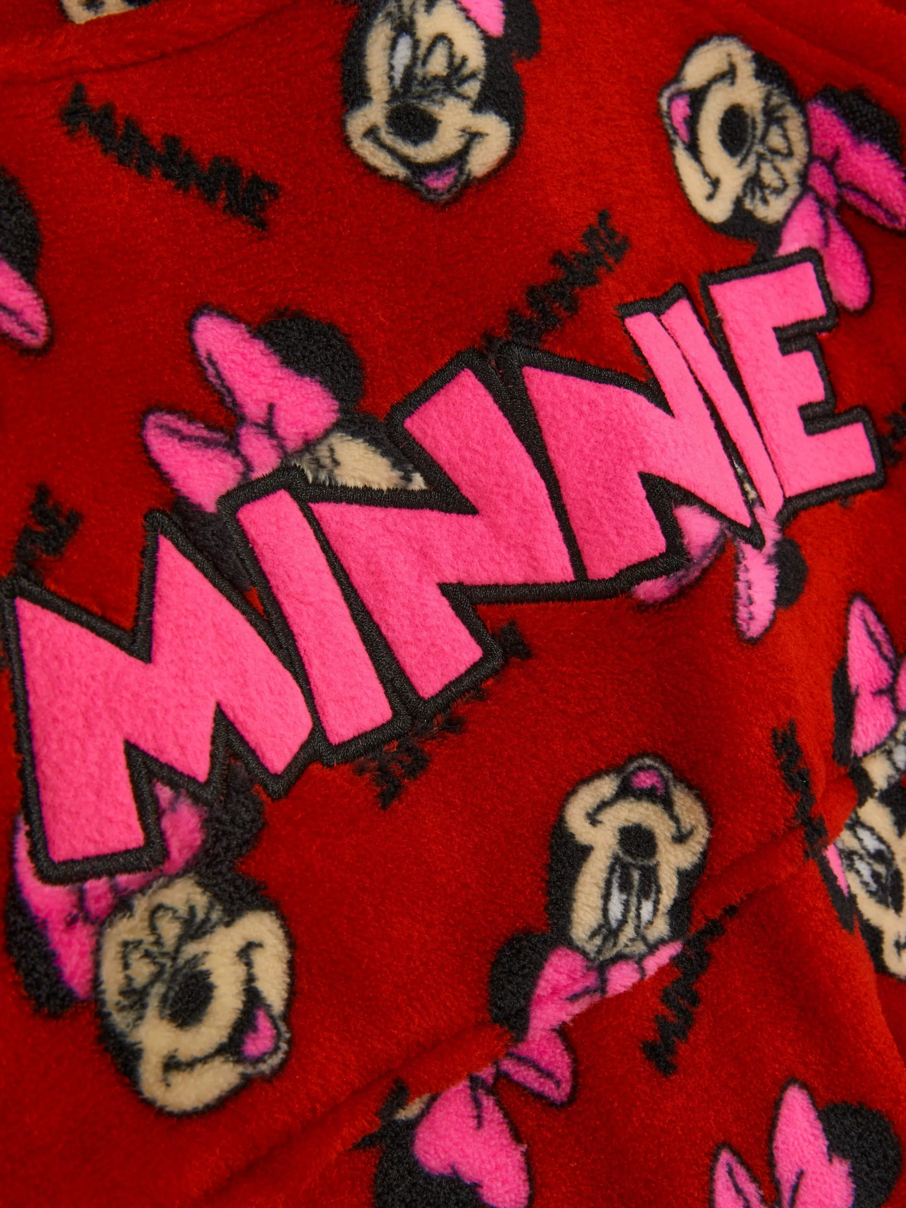 Niños Primark Snuddies Y Onesies | Snuddie De Minnie Mouse De Disney Para Niños Y Niñas