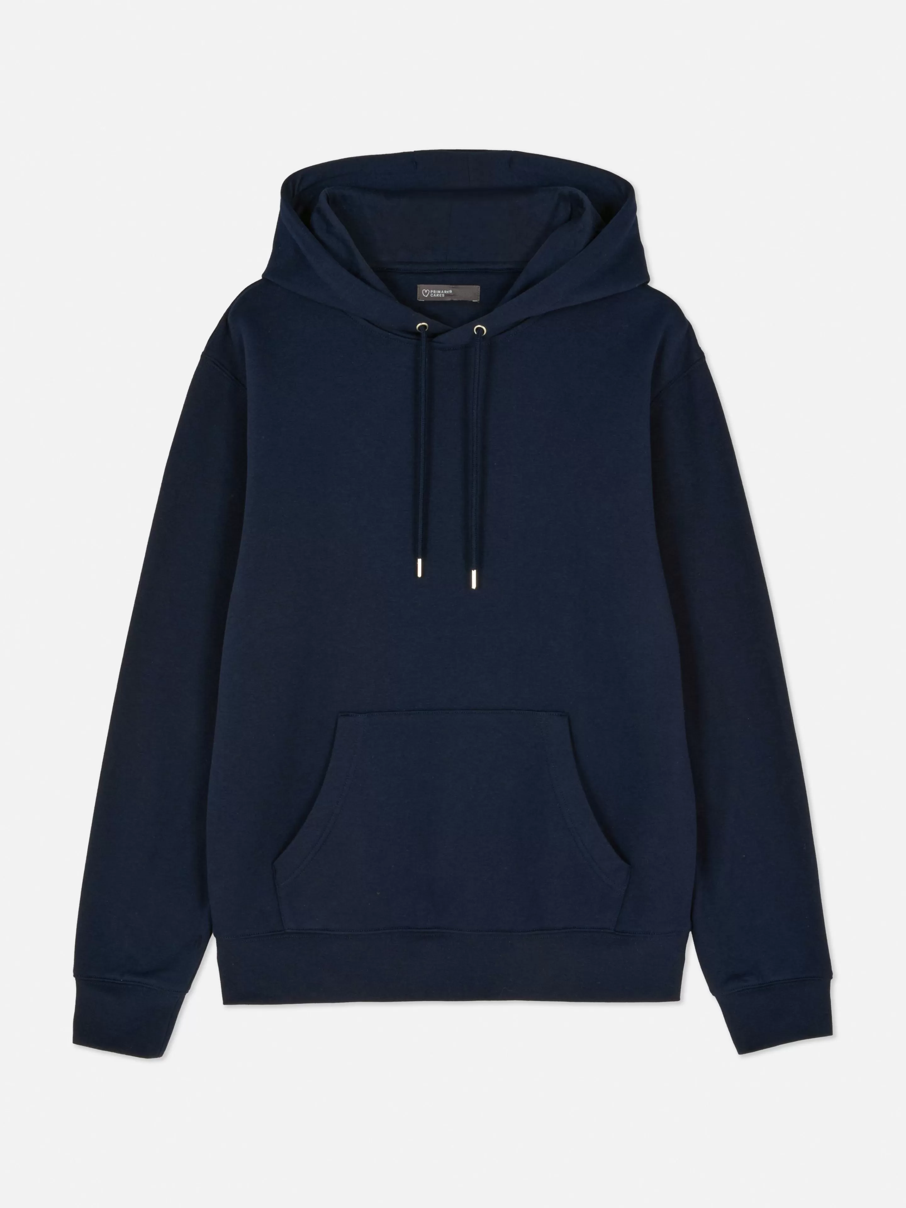 Hombre Primark Sudaderas Con Y Sin Capucha | Sudadera Con Capucha De Corte Recto Essential