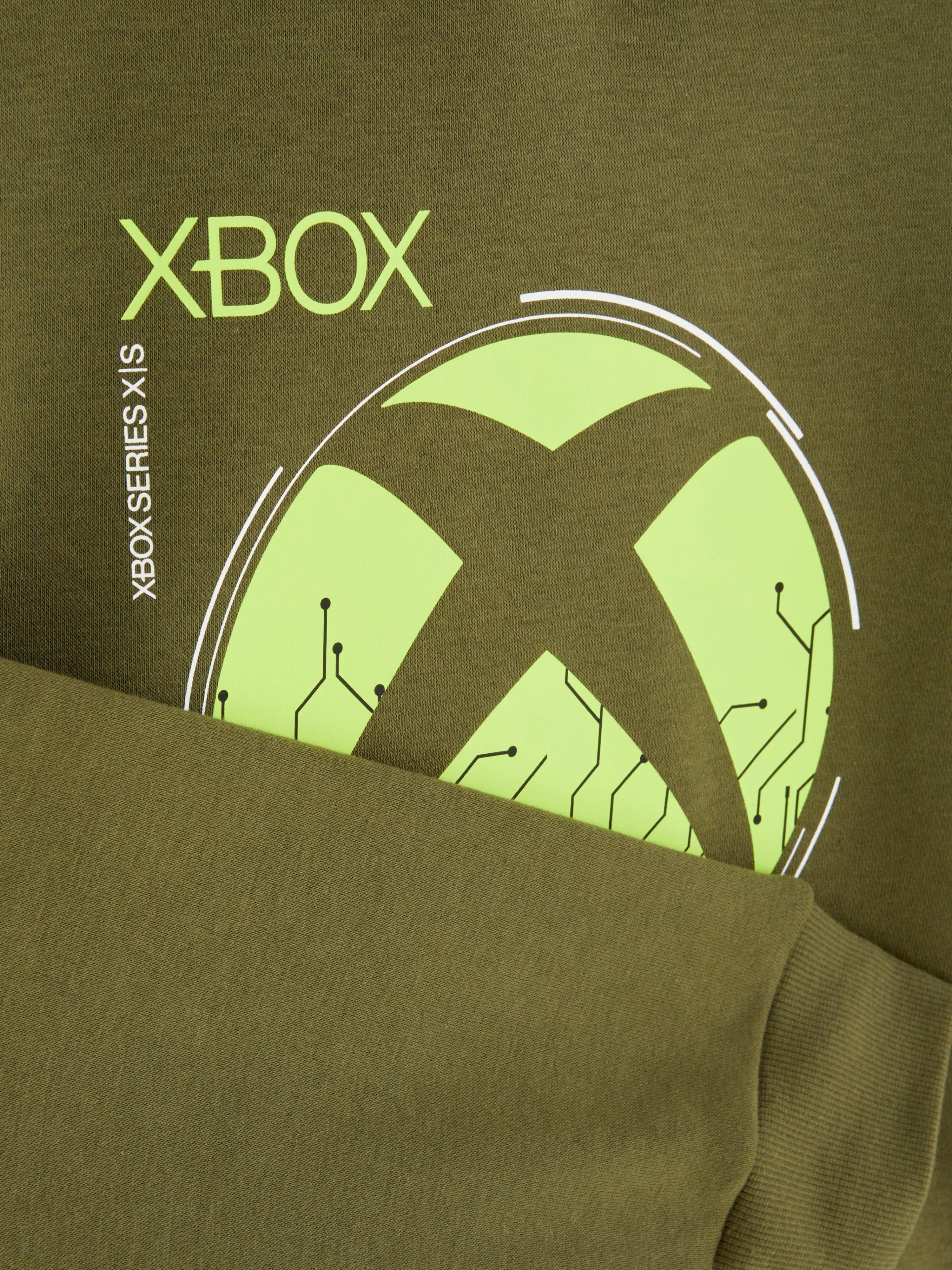 Niños Primark Sudaderas Con Y Sin Capucha | Sudadera Con El Logotipo De Xbox