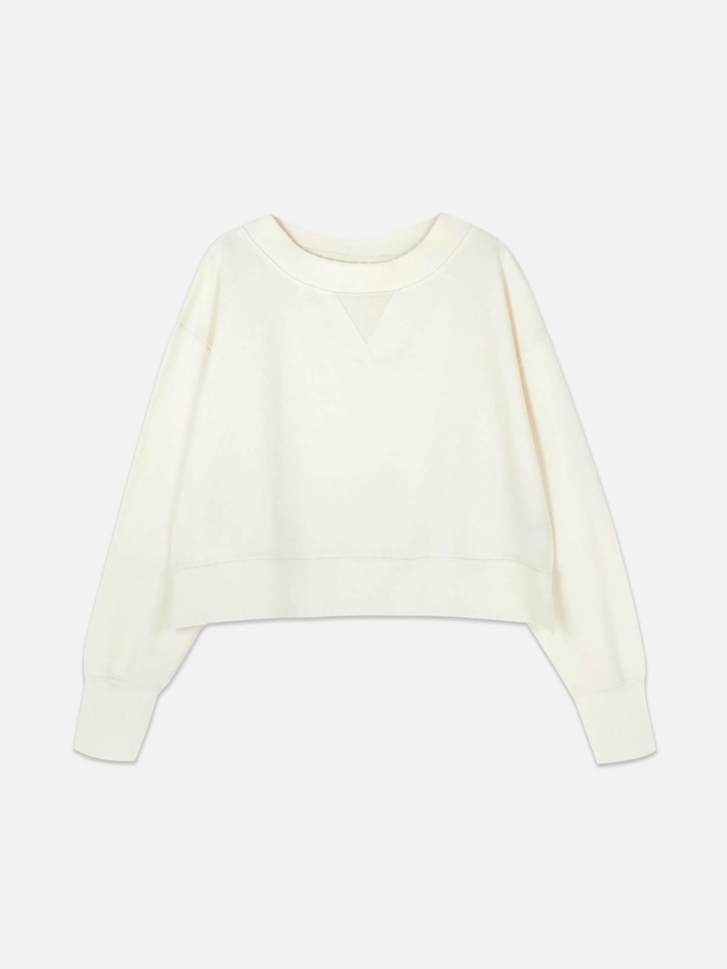 Mujer Primark Ropa De Gimnasio Y Deportiva | Sudaderas Con Y Sin Capucha | Sudadera De Cuello Redondo Y De Corte Cuadrado