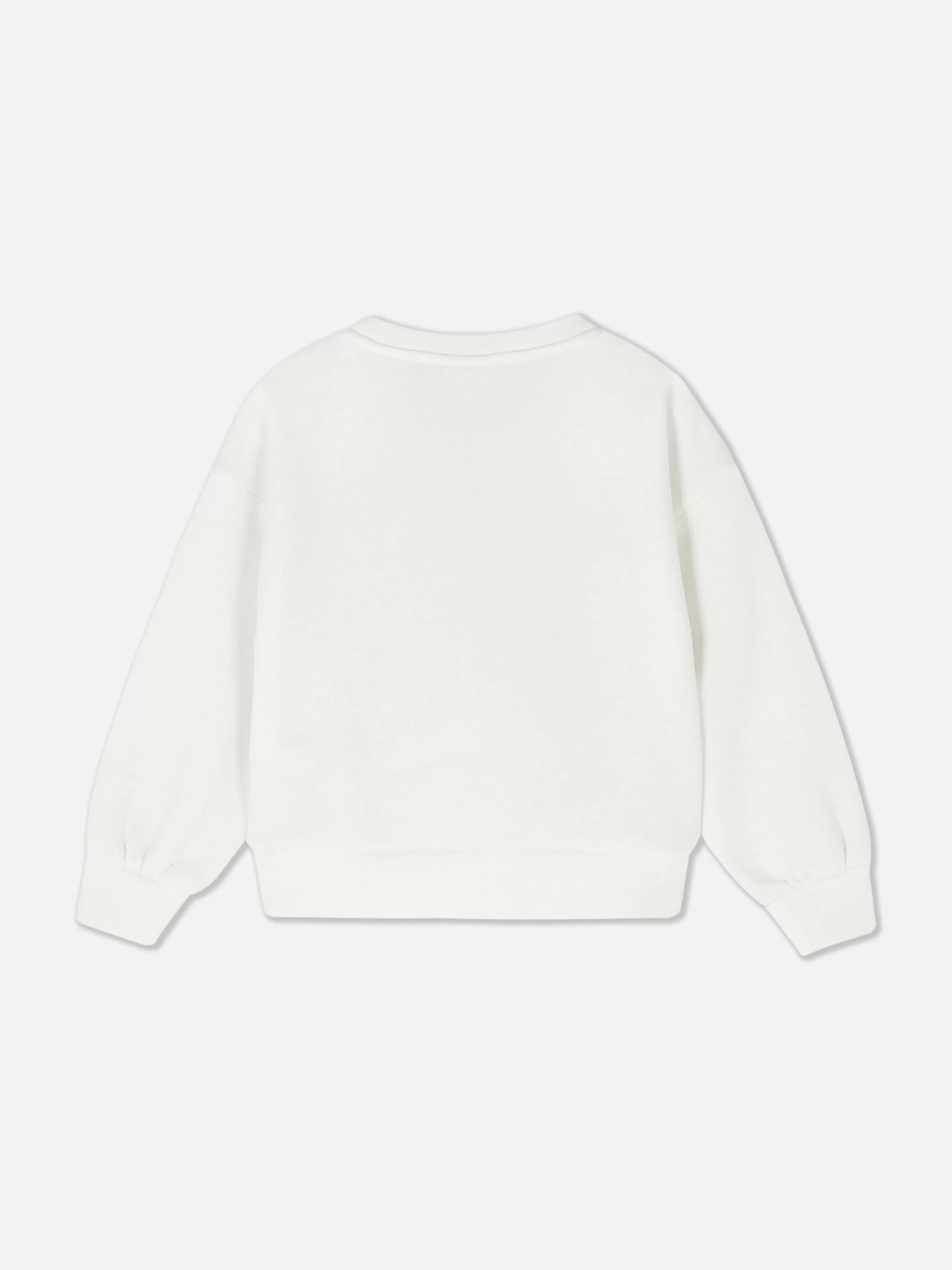 Niños Primark Sudaderas Con Y Sin Capucha | Sudadera Gráfica De La Bella Y La Bestia De Disney