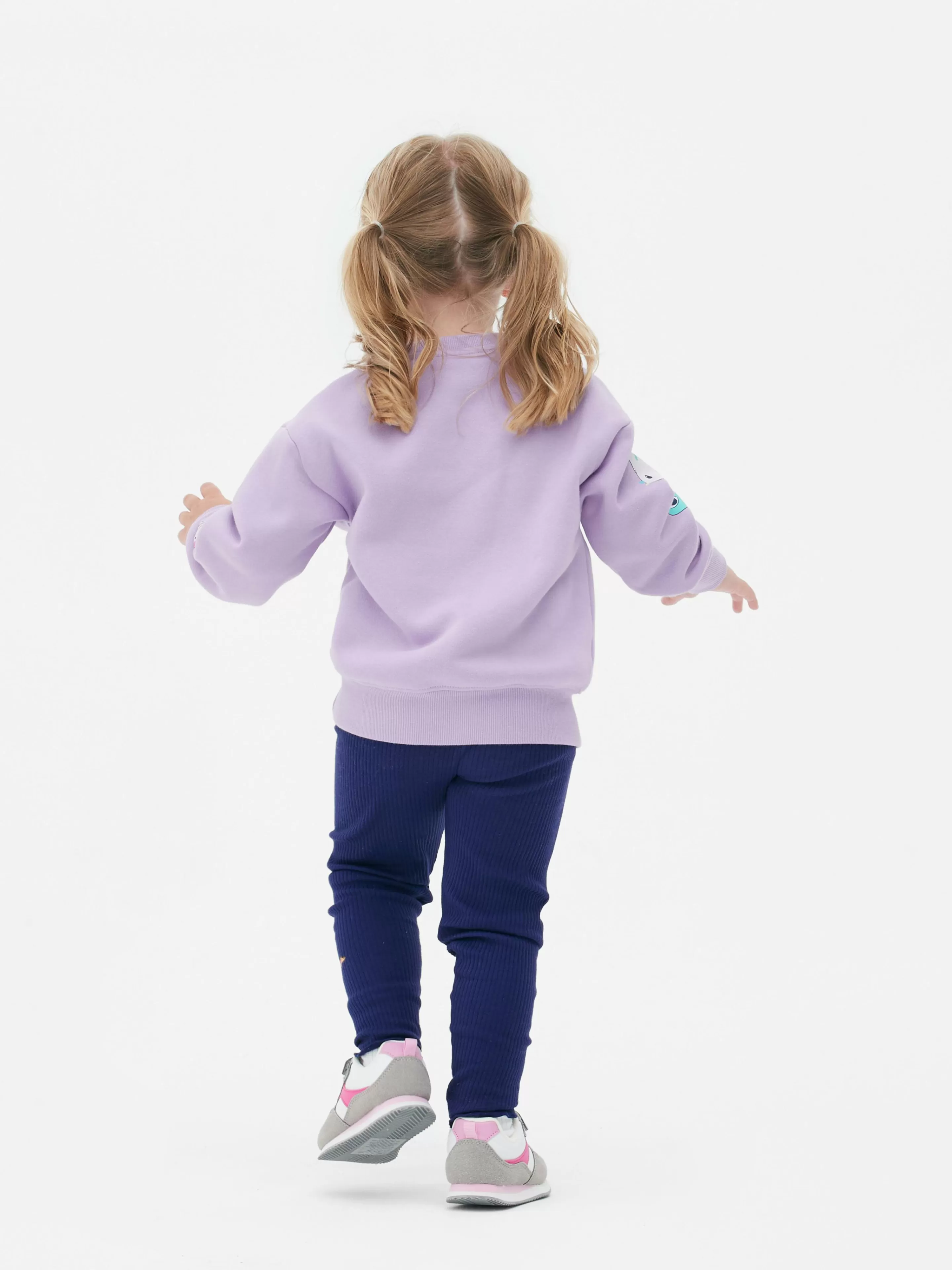 Niños Primark Conjuntos Y Sets | Sudadera Y Leggings De La Casa De Muñecas De Gabby