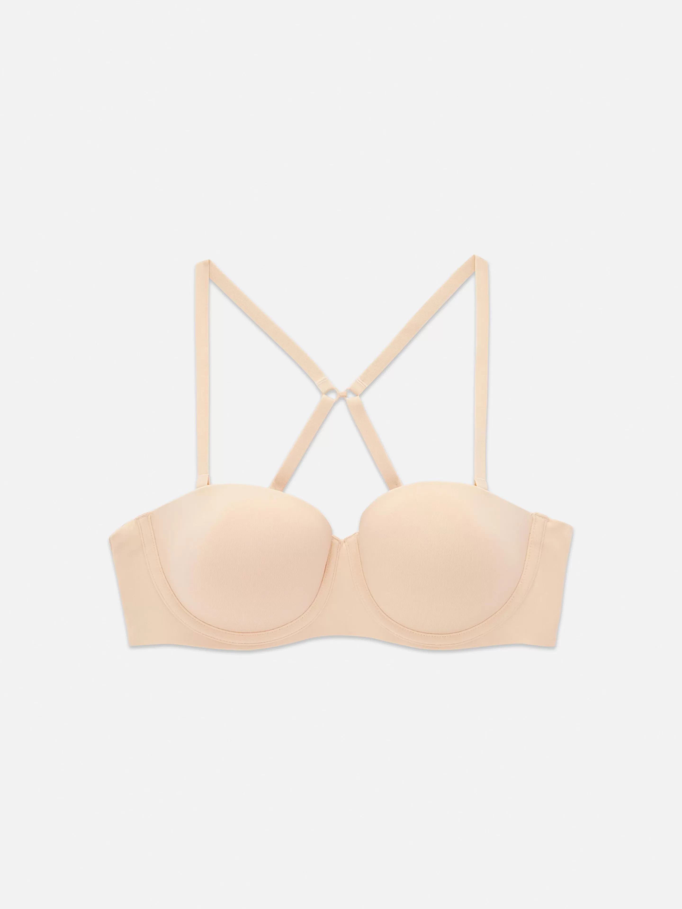 Mujer Primark Sujetadores | Sujetador Sin Tirantes Multiposición, Copas A-D