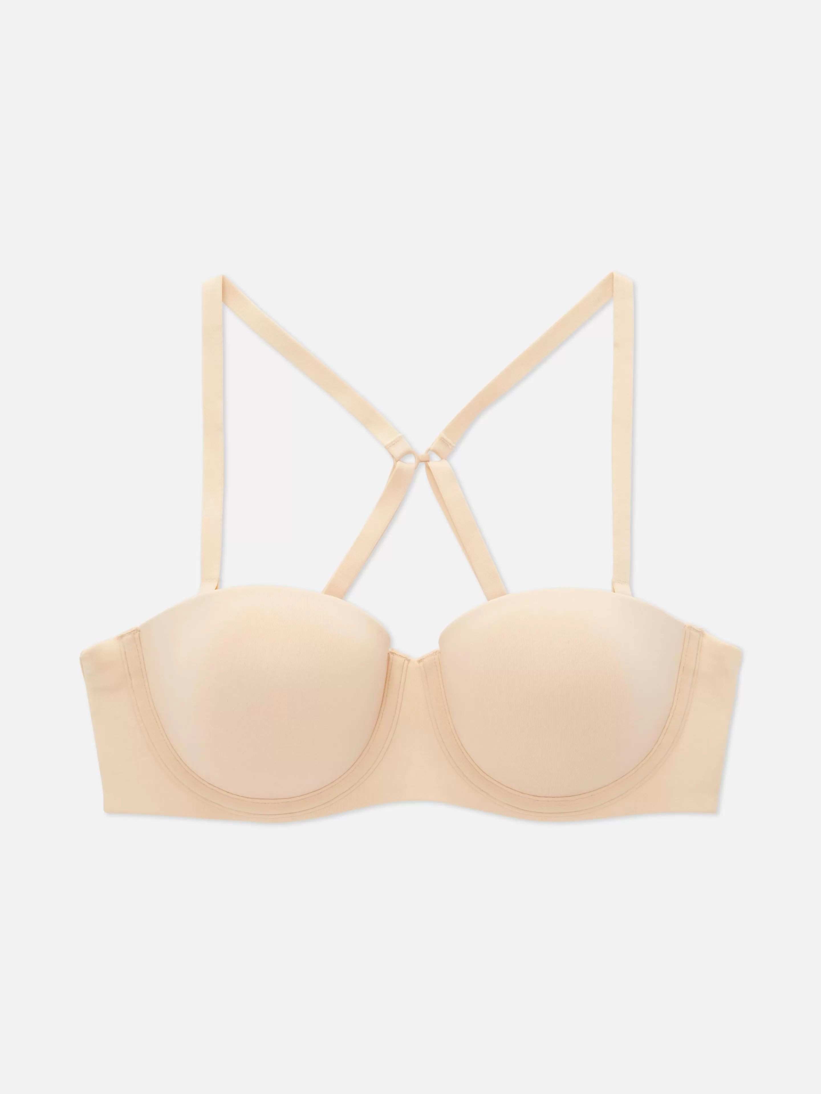 Mujer Primark Sujetadores | Sujetador Sin Tirantes Multiposición, Copas A-D