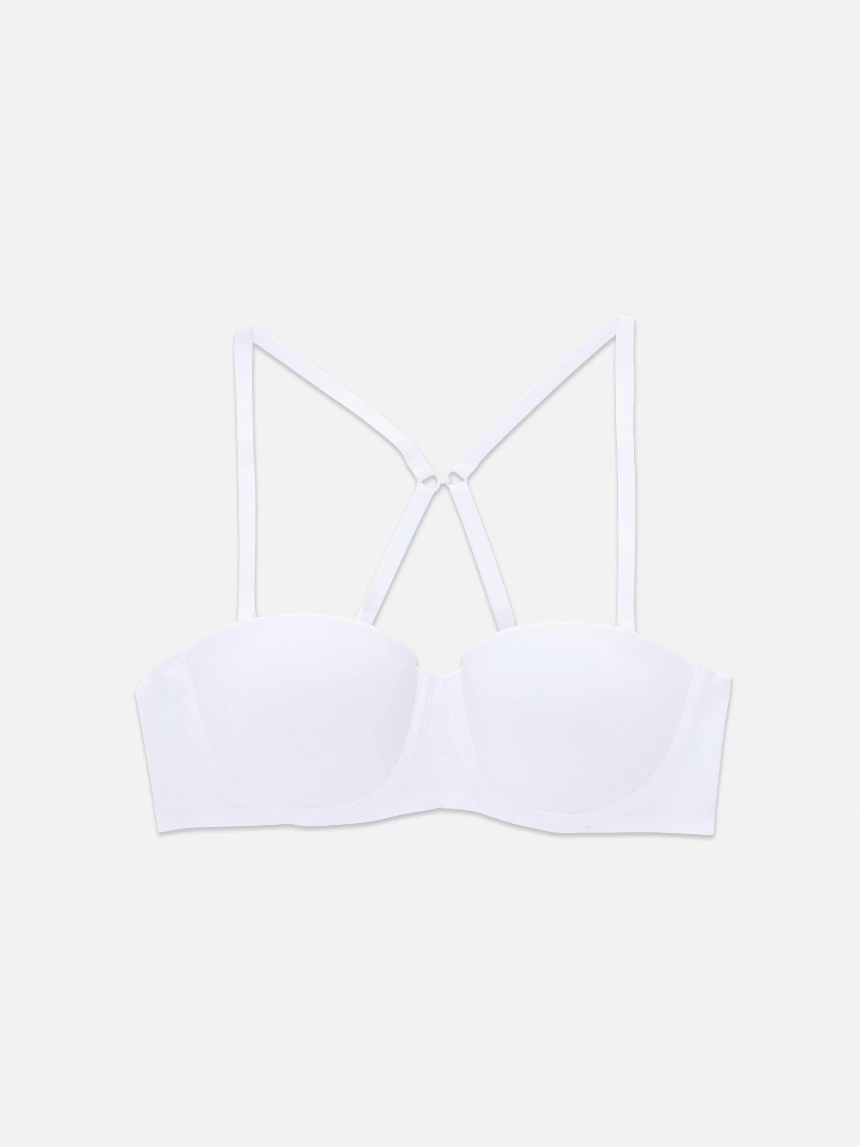 Mujer Primark Sujetadores | Sujetador Sin Tirantes Multiposición, Copas A-D