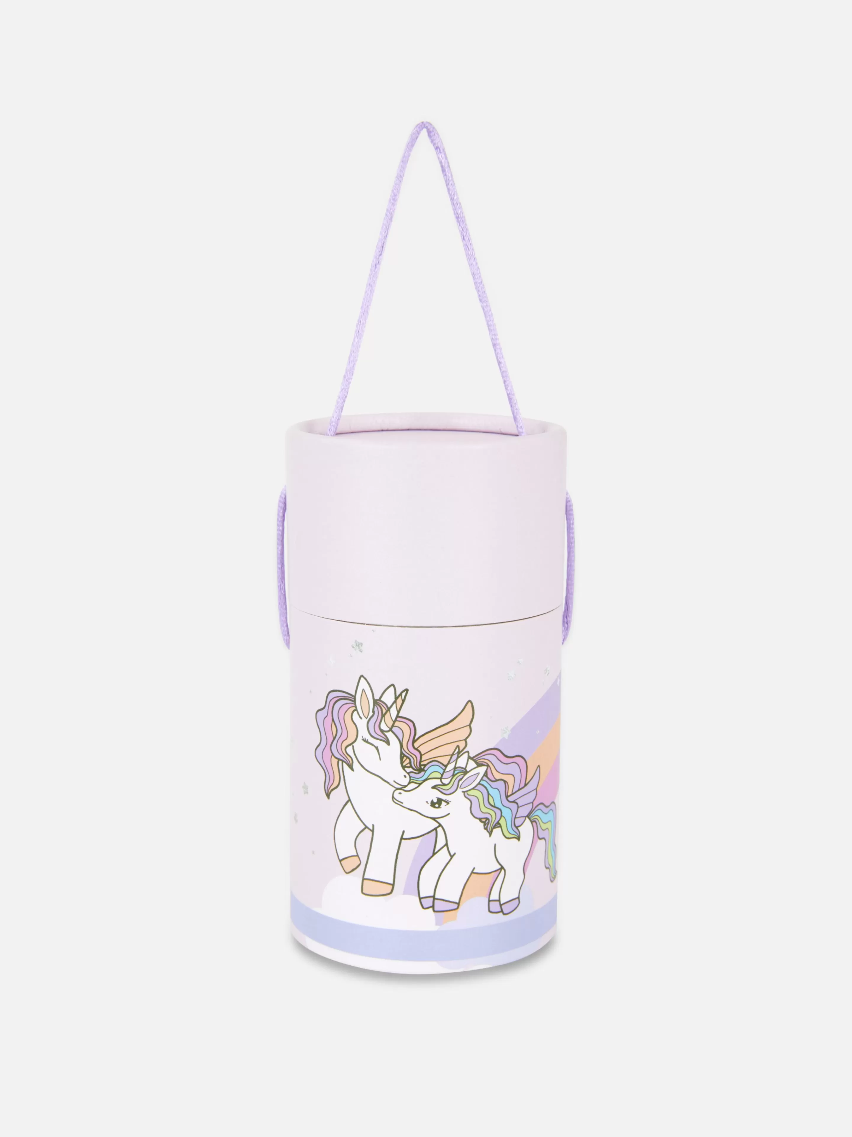 Niños Primark Lápices De Colores | Tubo De Ceras De Colores Con Motivo De Unicornio