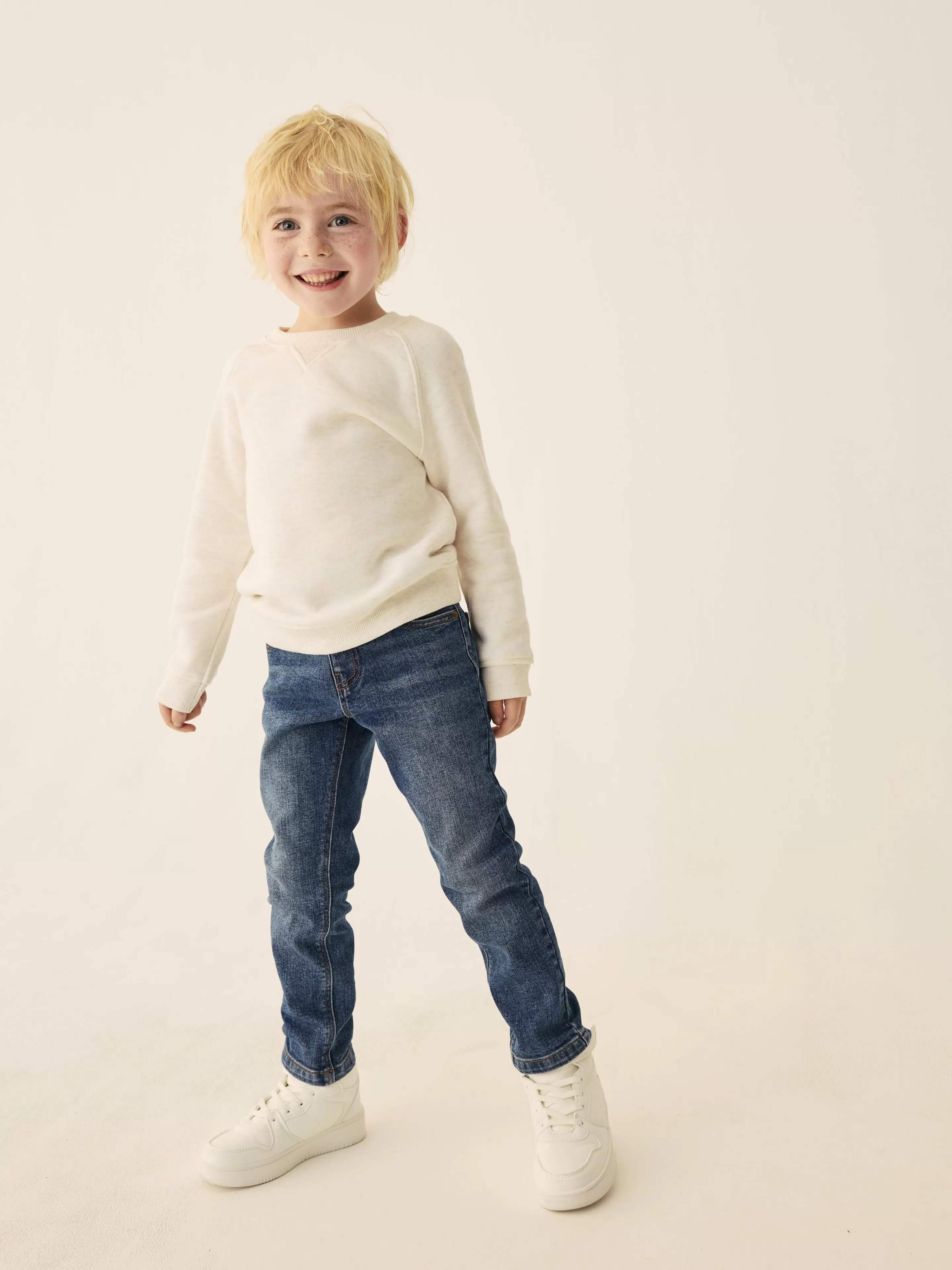 Niños Primark Vaqueros | Vaqueros De Corte Entallado Para Niño Pequeño