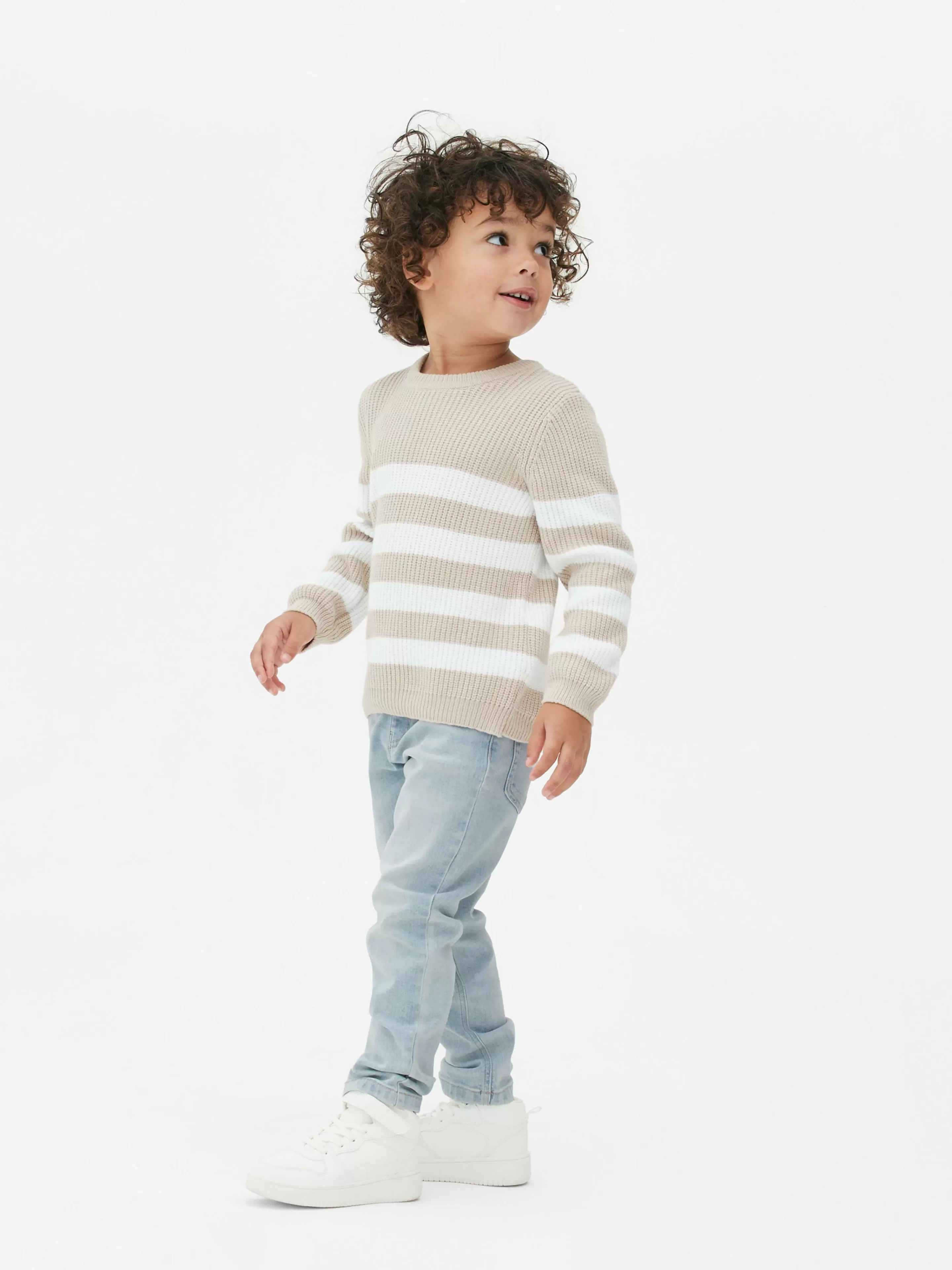 Niños Primark Vaqueros | Vaqueros De Corte Entallado Para Niño Pequeño