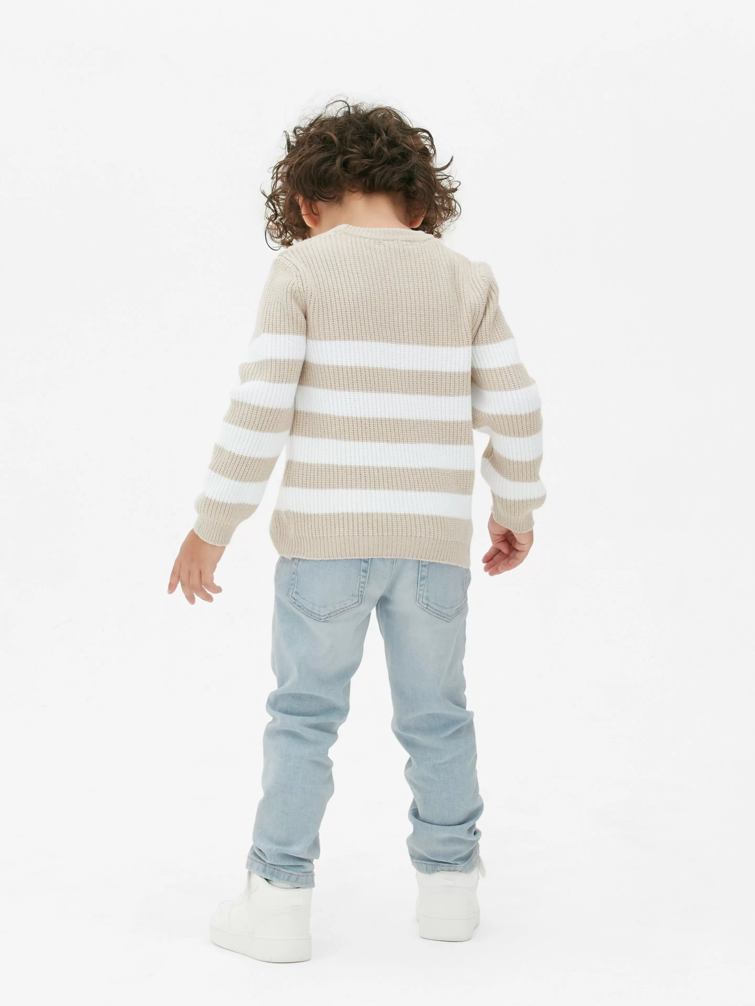 Niños Primark Vaqueros | Vaqueros De Corte Entallado Para Niño Pequeño