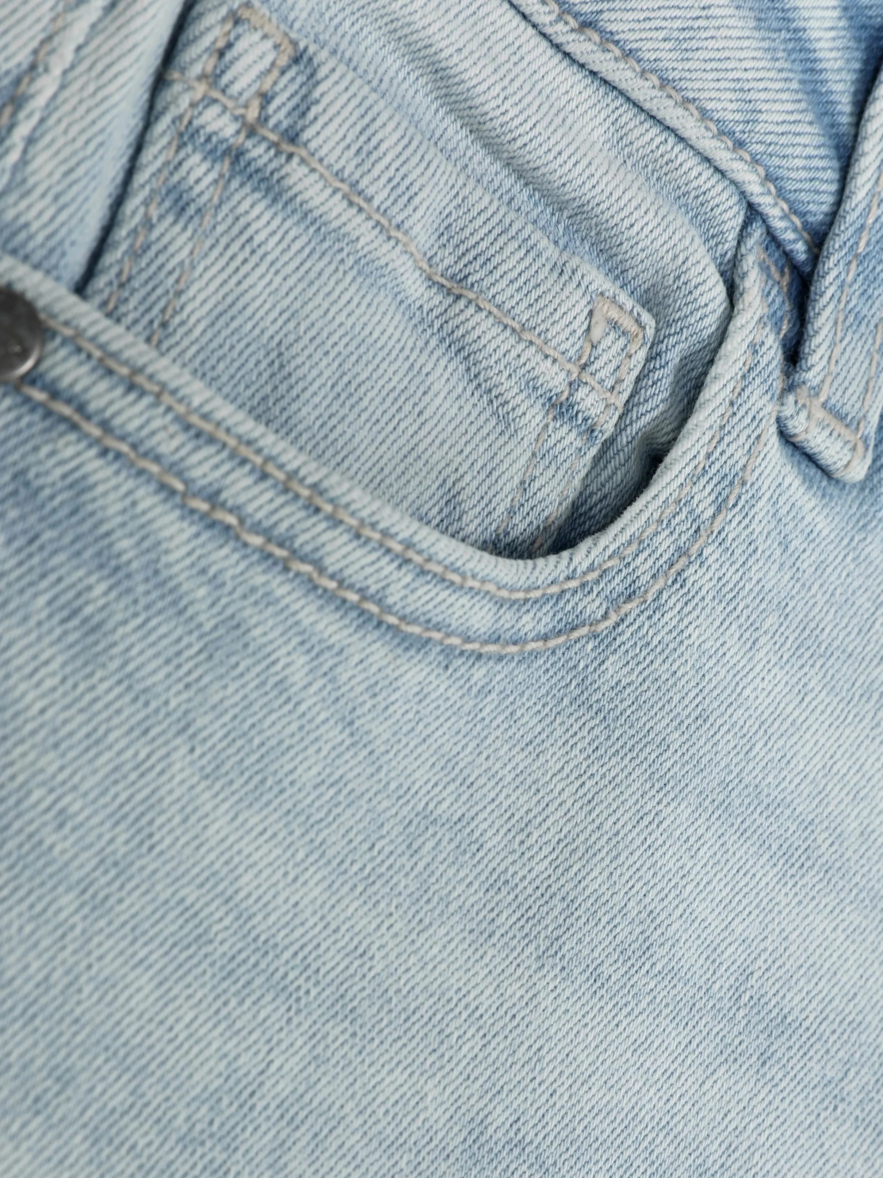Niños Primark Vaqueros | Vaqueros De Corte Entallado Para Niño Pequeño
