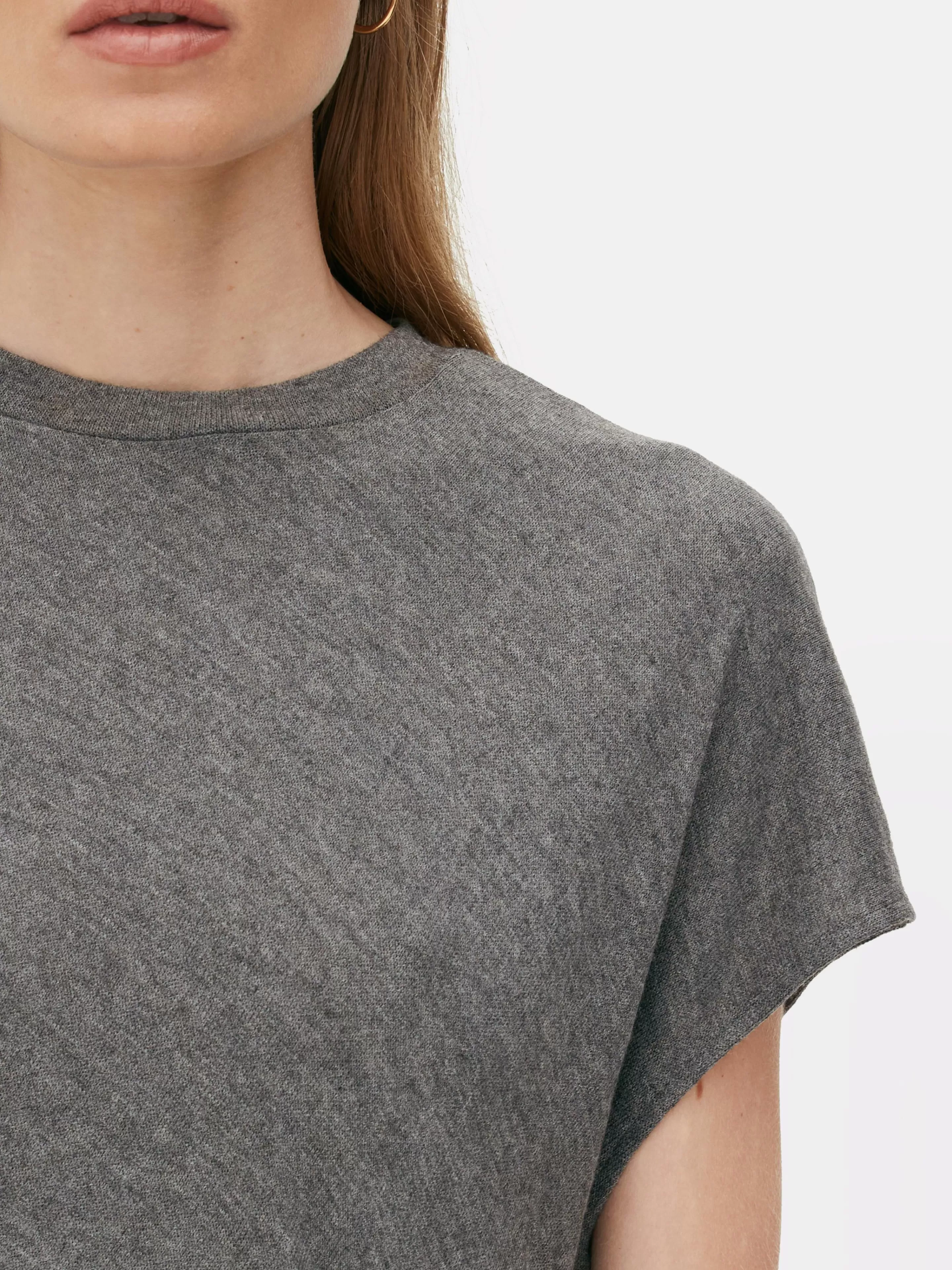 Mujer Primark Vestidos | Vestido De Punto Con Detalle Retorcido De The Edit