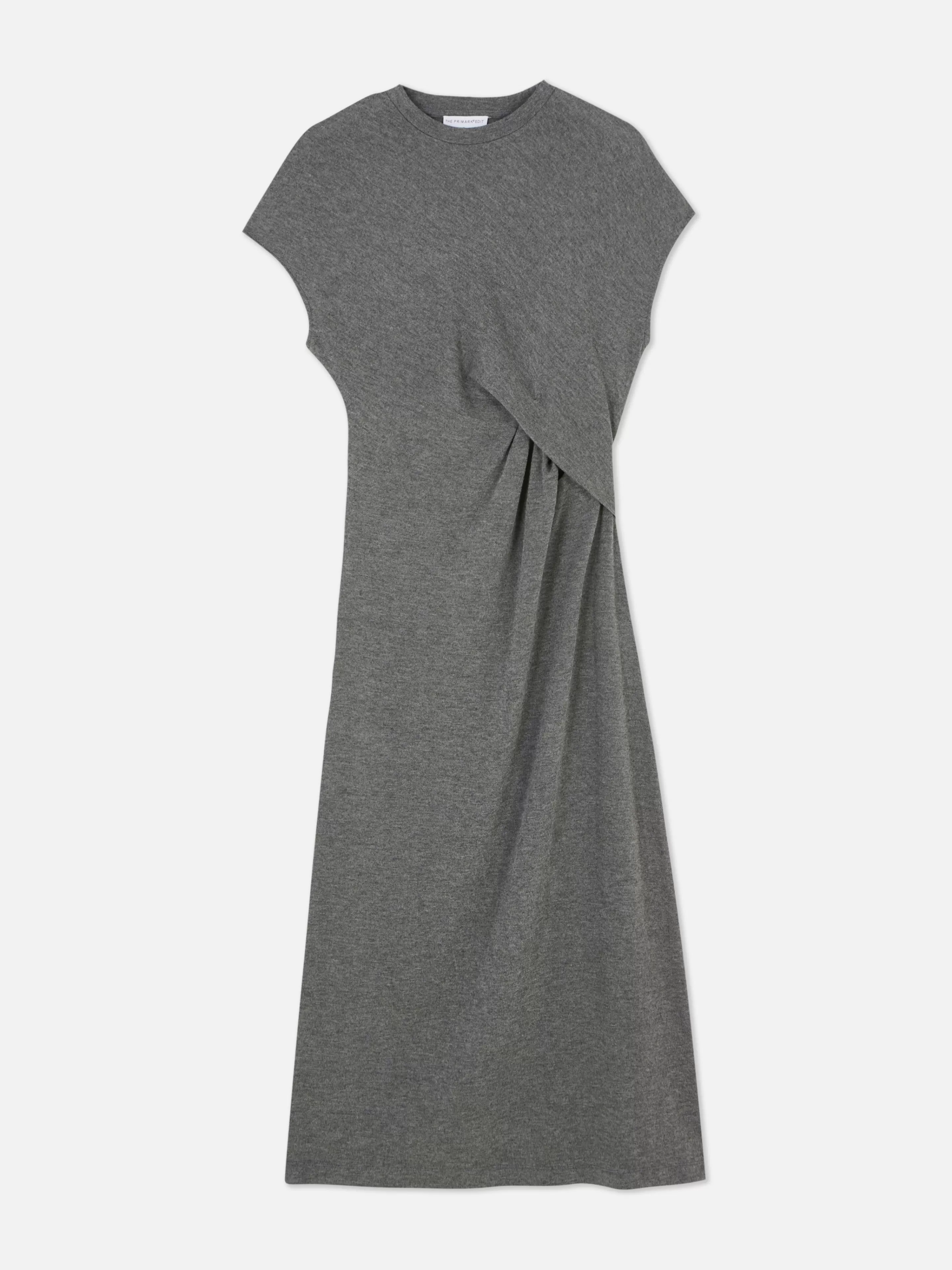 Mujer Primark Vestidos | Vestido De Punto Con Detalle Retorcido De The Edit