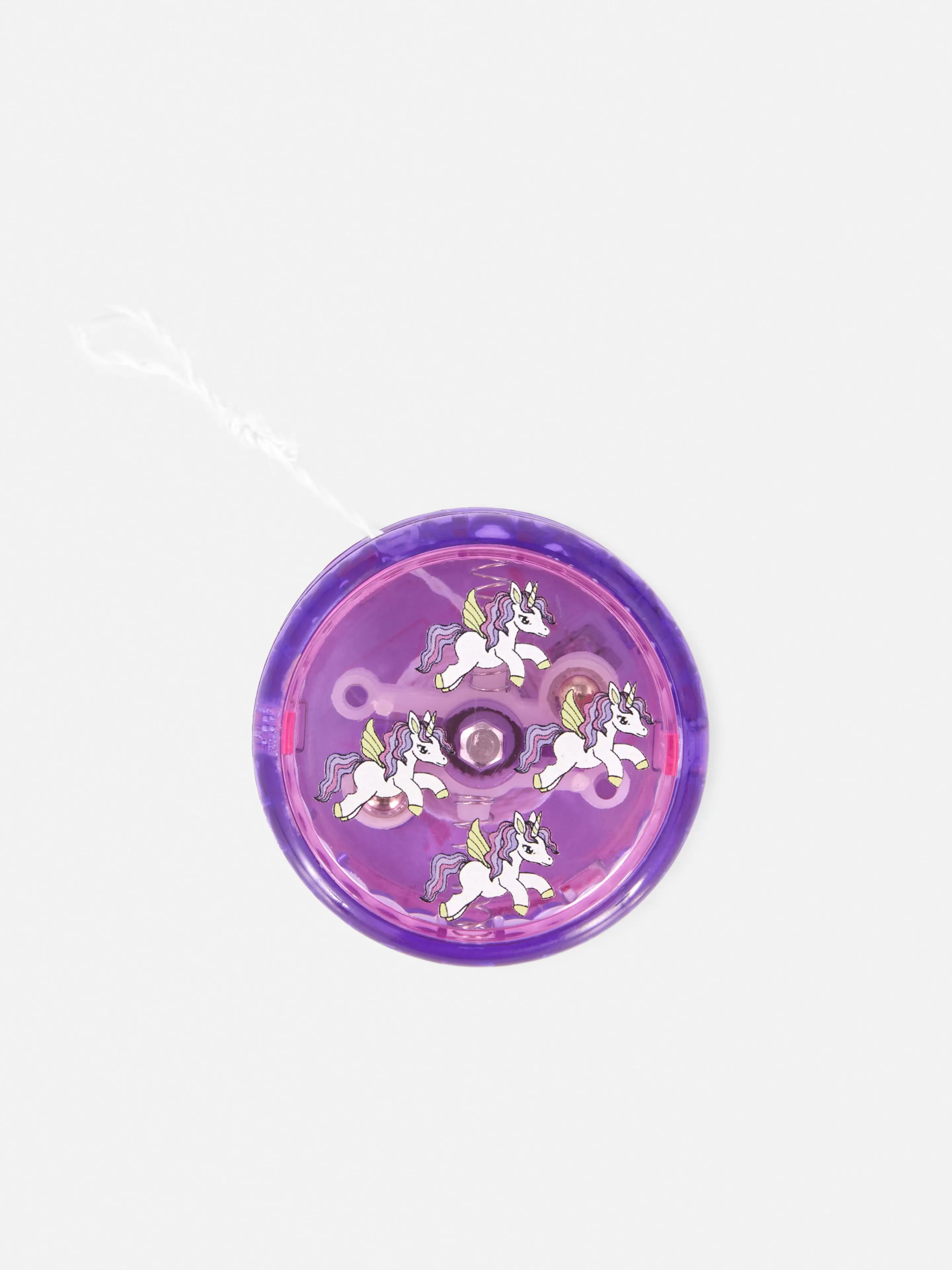 Niños Primark Juegos | Yoyó Con Luces LED Y Diseño De Unicornios