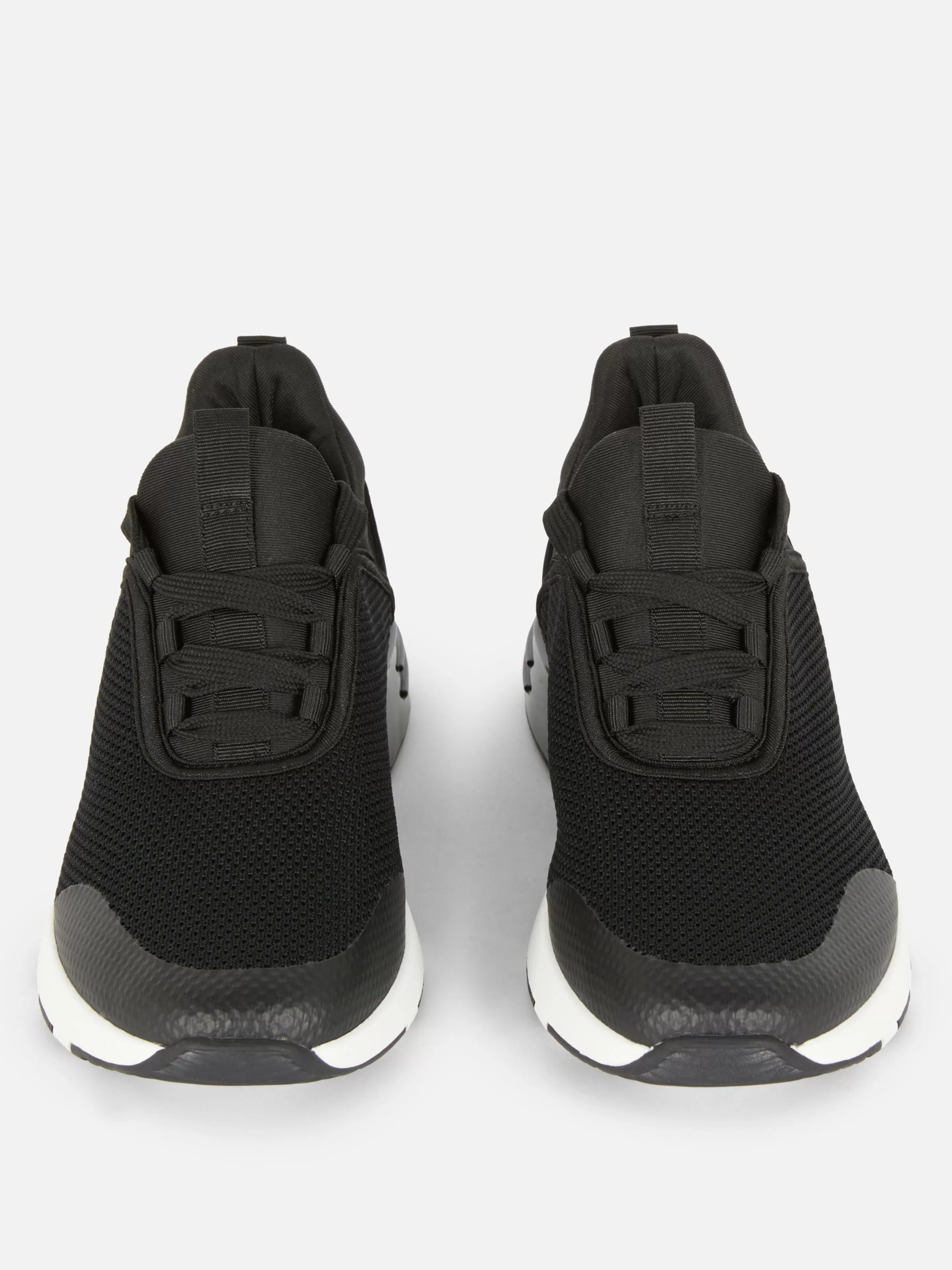Mujer Primark Calzado Deportivo | Zapatillas Con Cordones Y Cámara De Aire